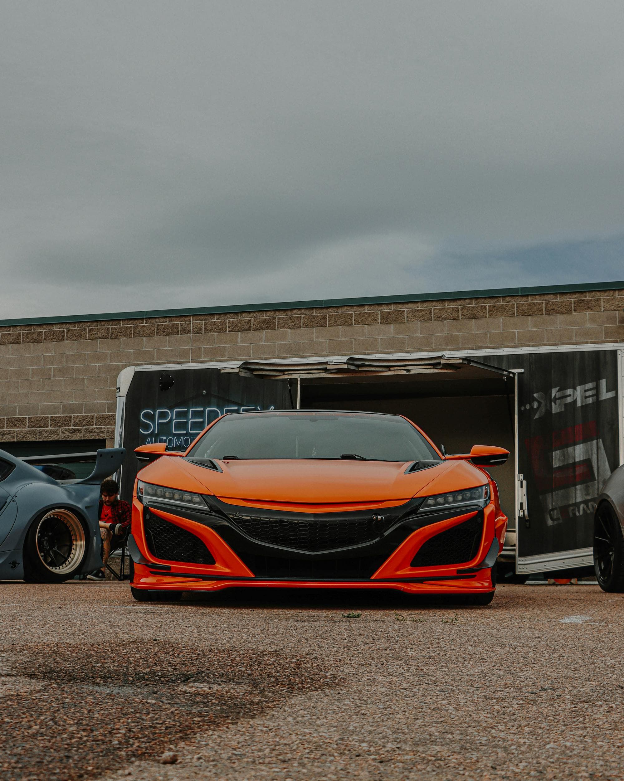 Acura — brand imagery