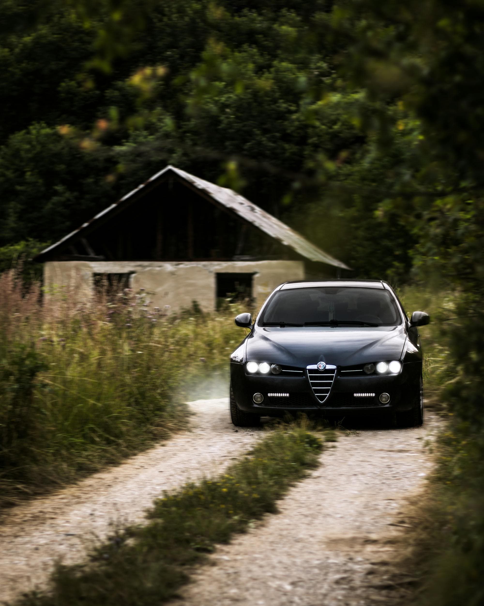 Alfa Romeo — brand imagery