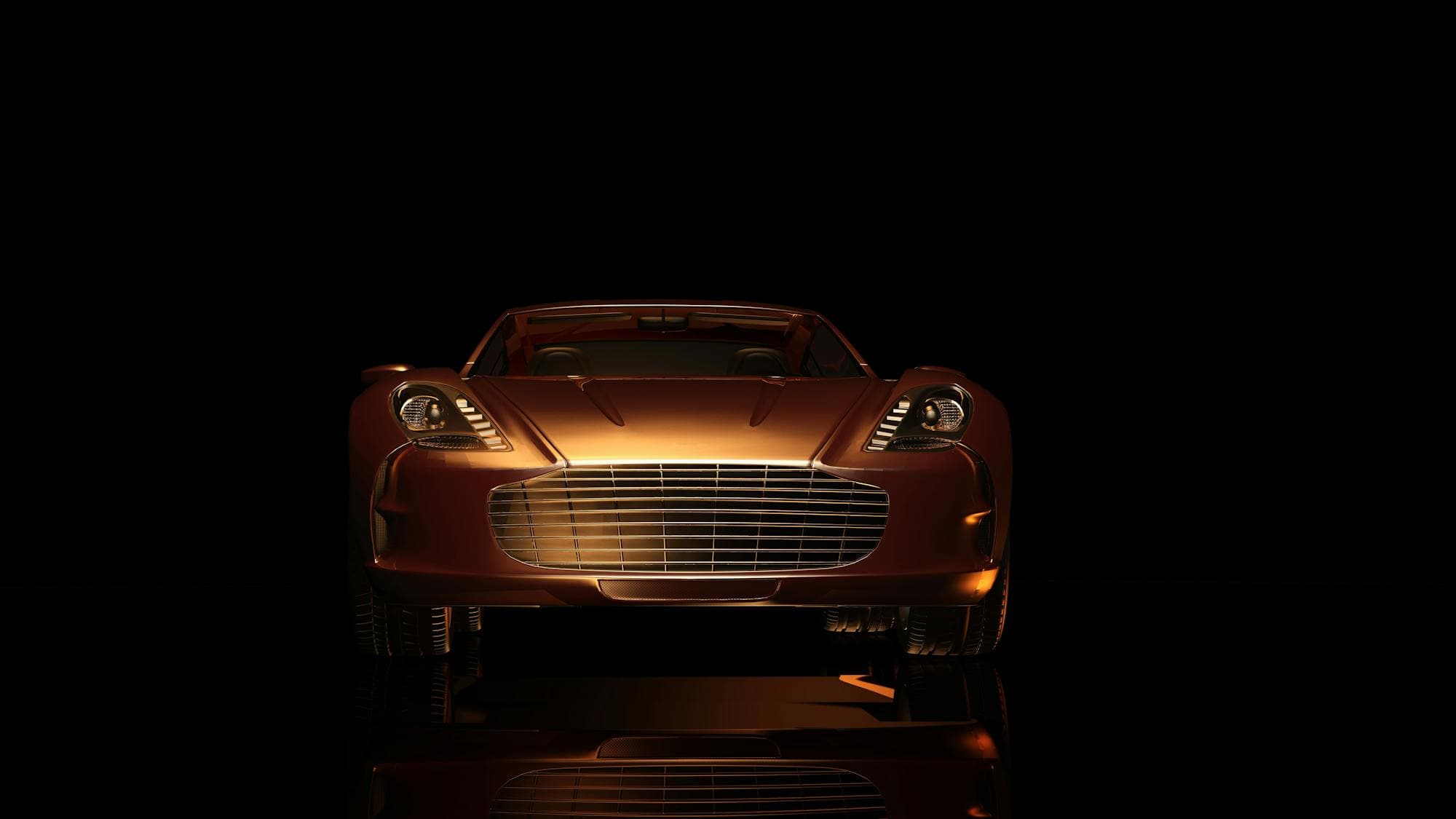 Aston Martin — brand imagery