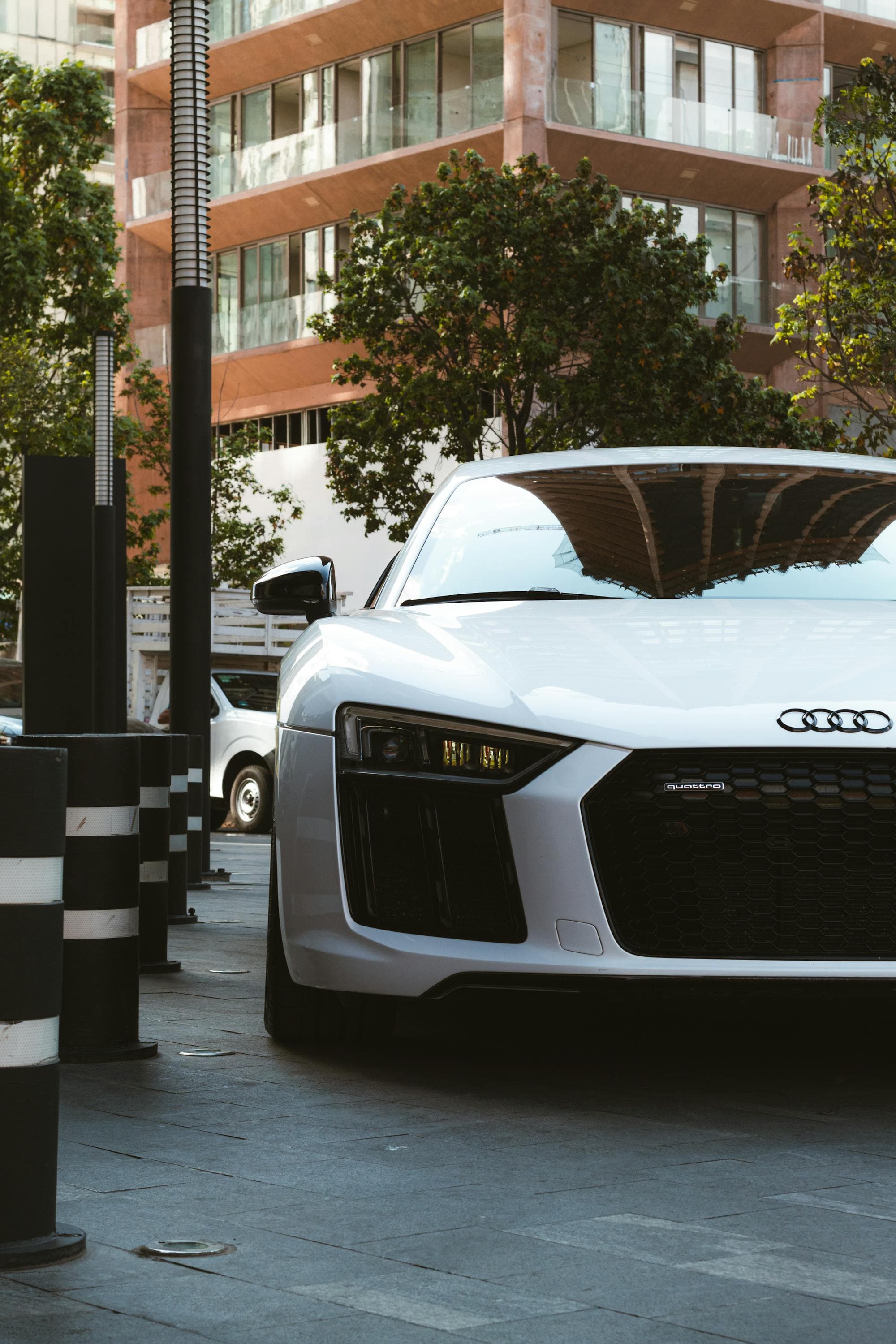 Audi — brand imagery