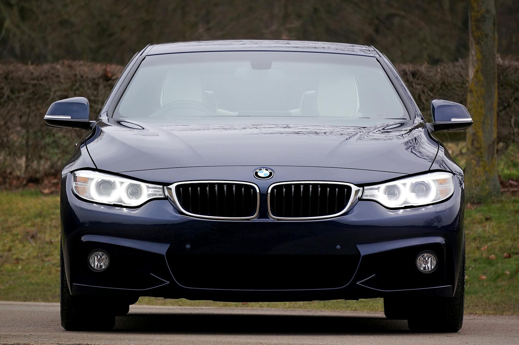 BMW — brand imagery