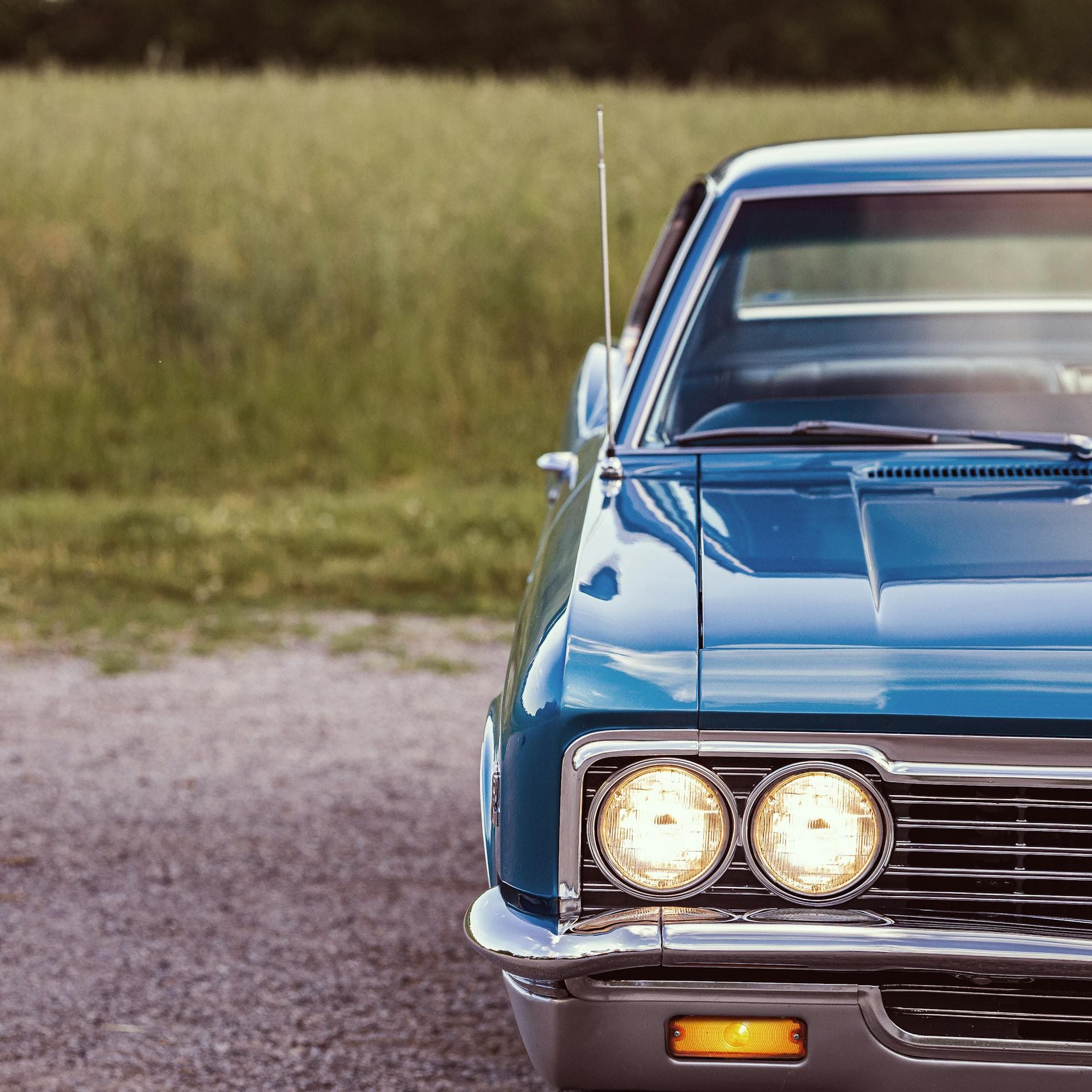 Chevrolet — brand imagery