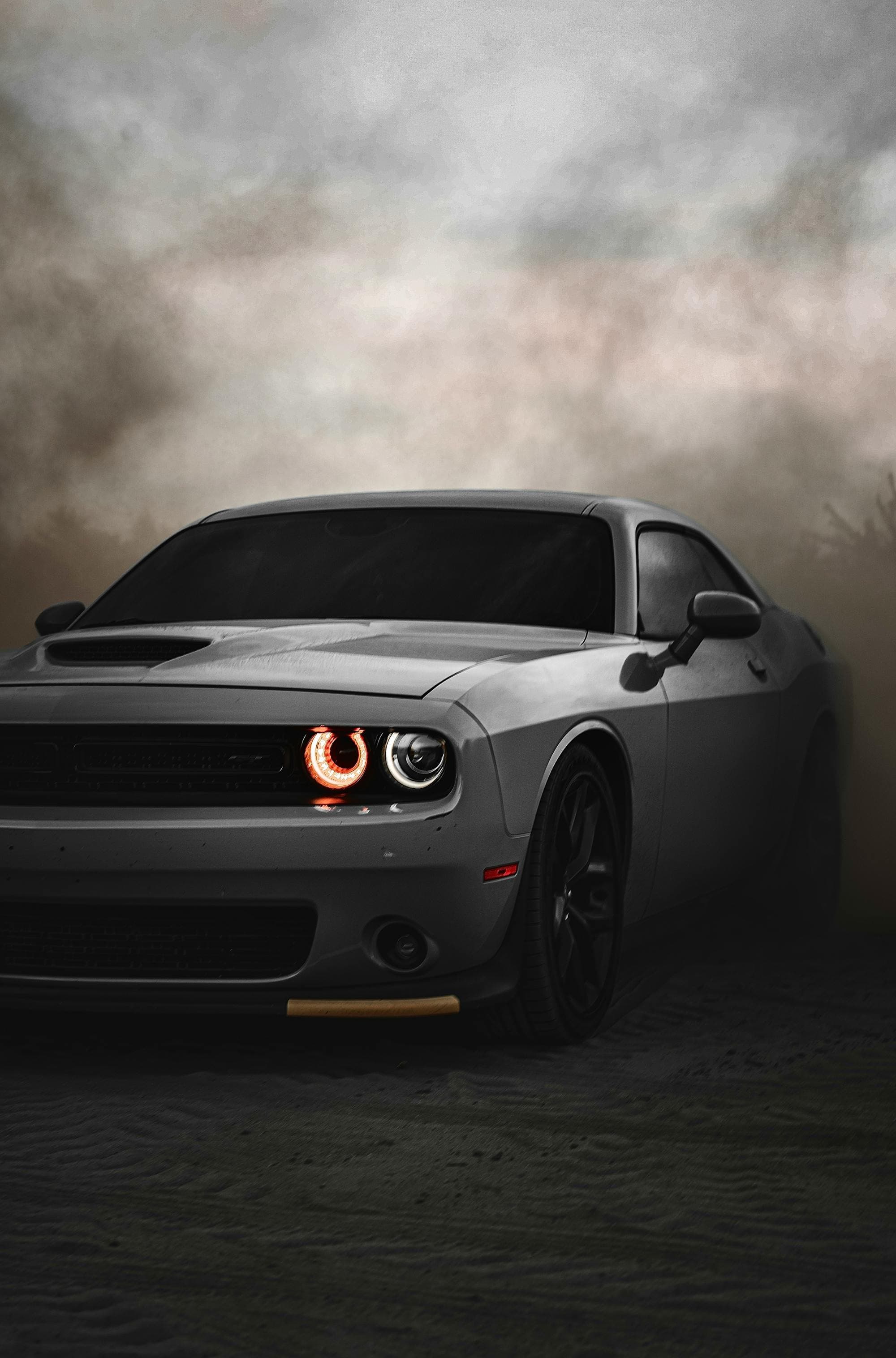 Dodge — brand imagery