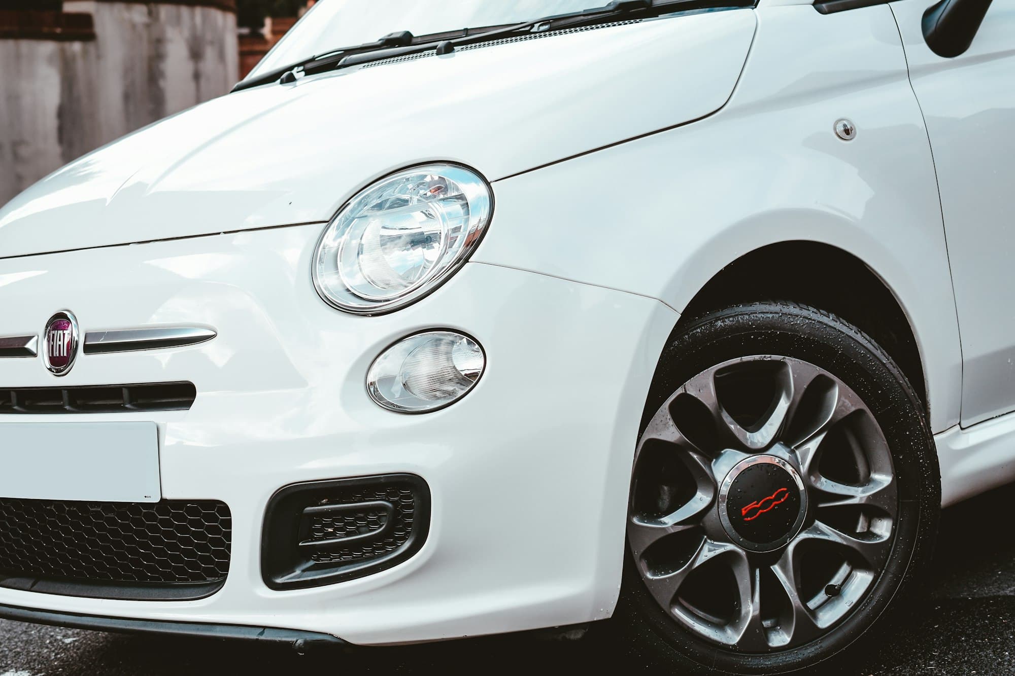 Fiat — brand imagery