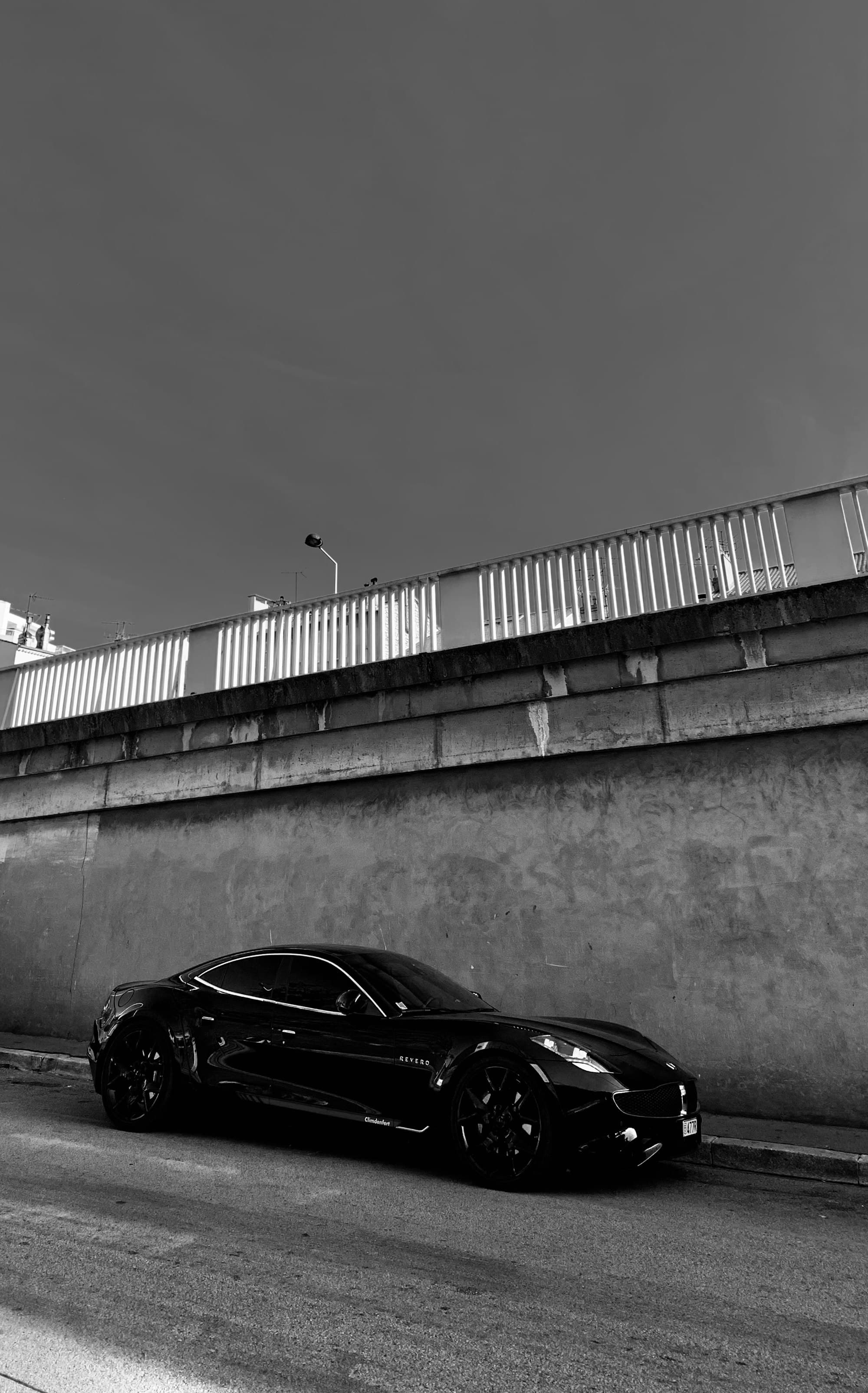 Fisker — brand imagery