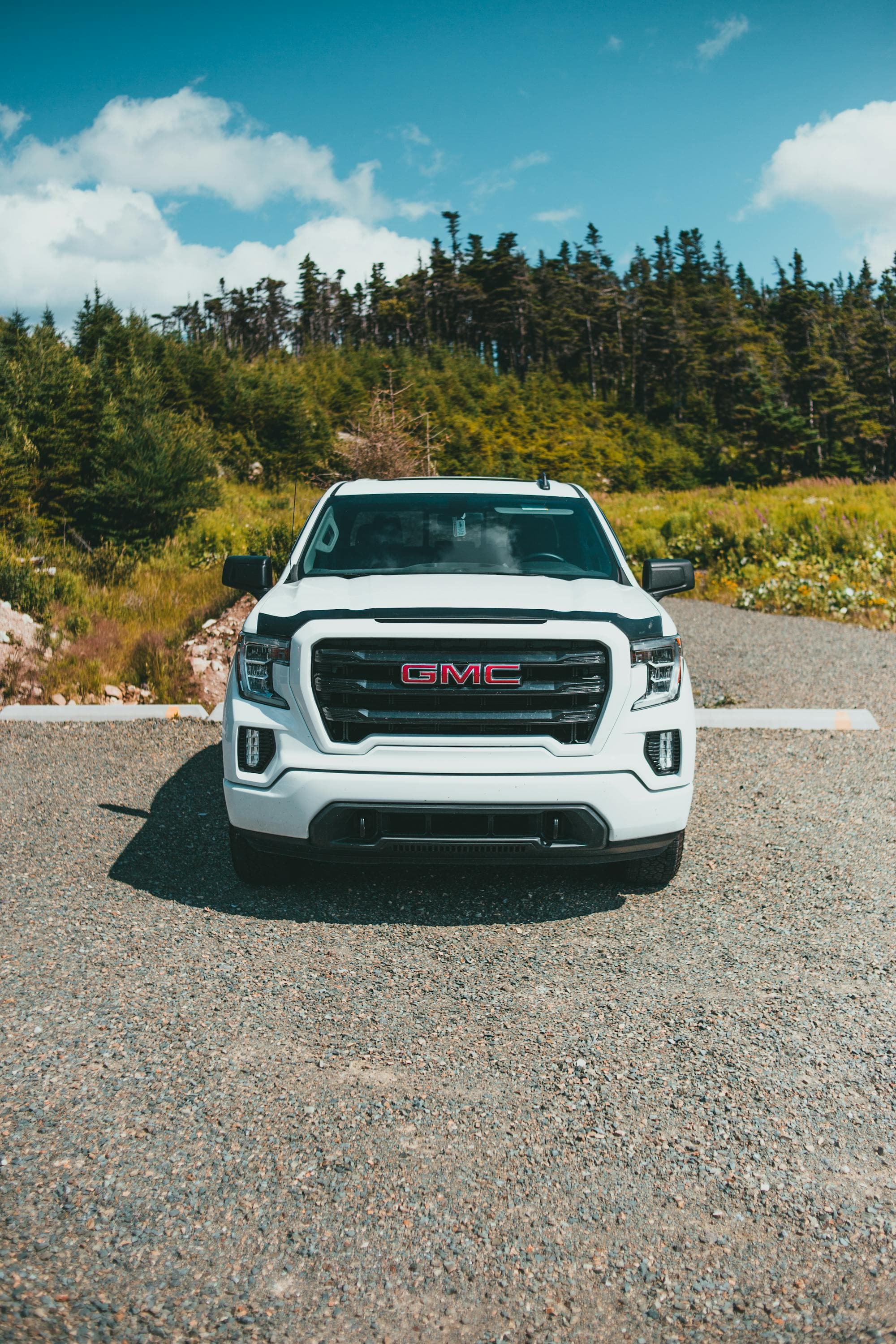 GMC — brand imagery