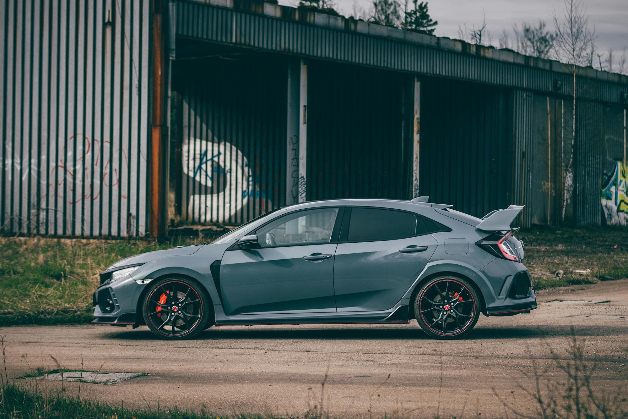 Honda — brand imagery