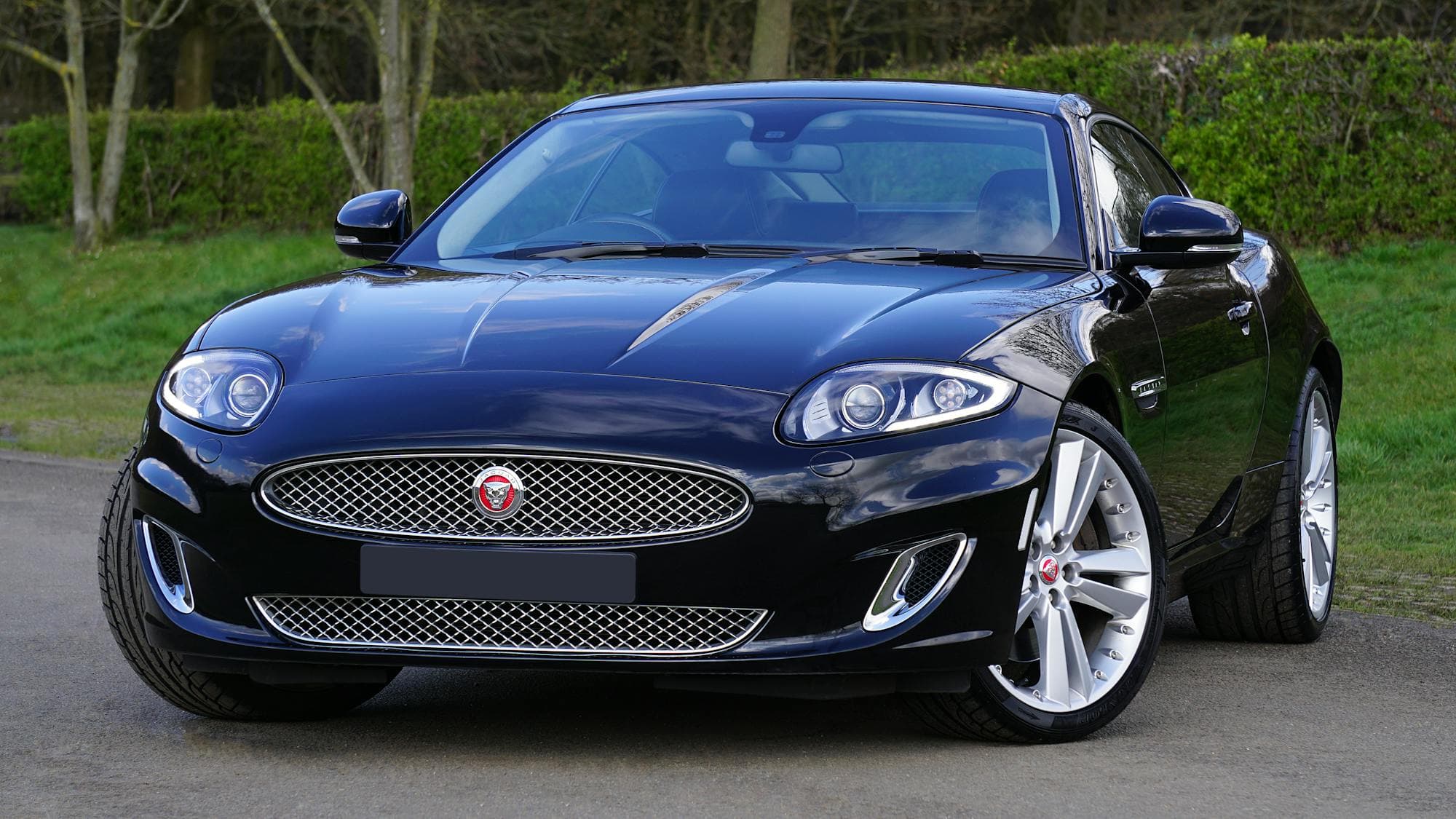Jaguar — brand imagery