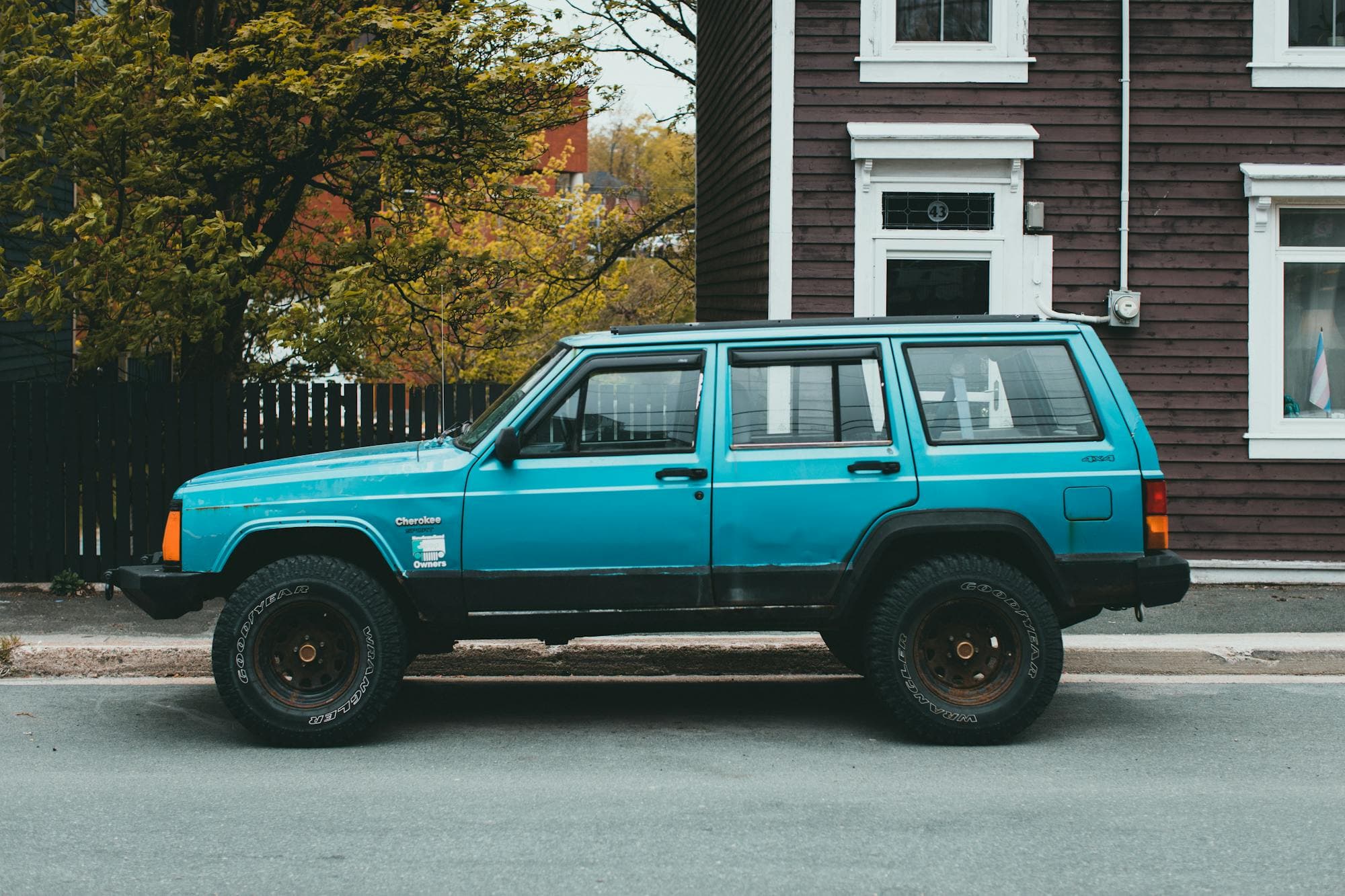Jeep — brand imagery
