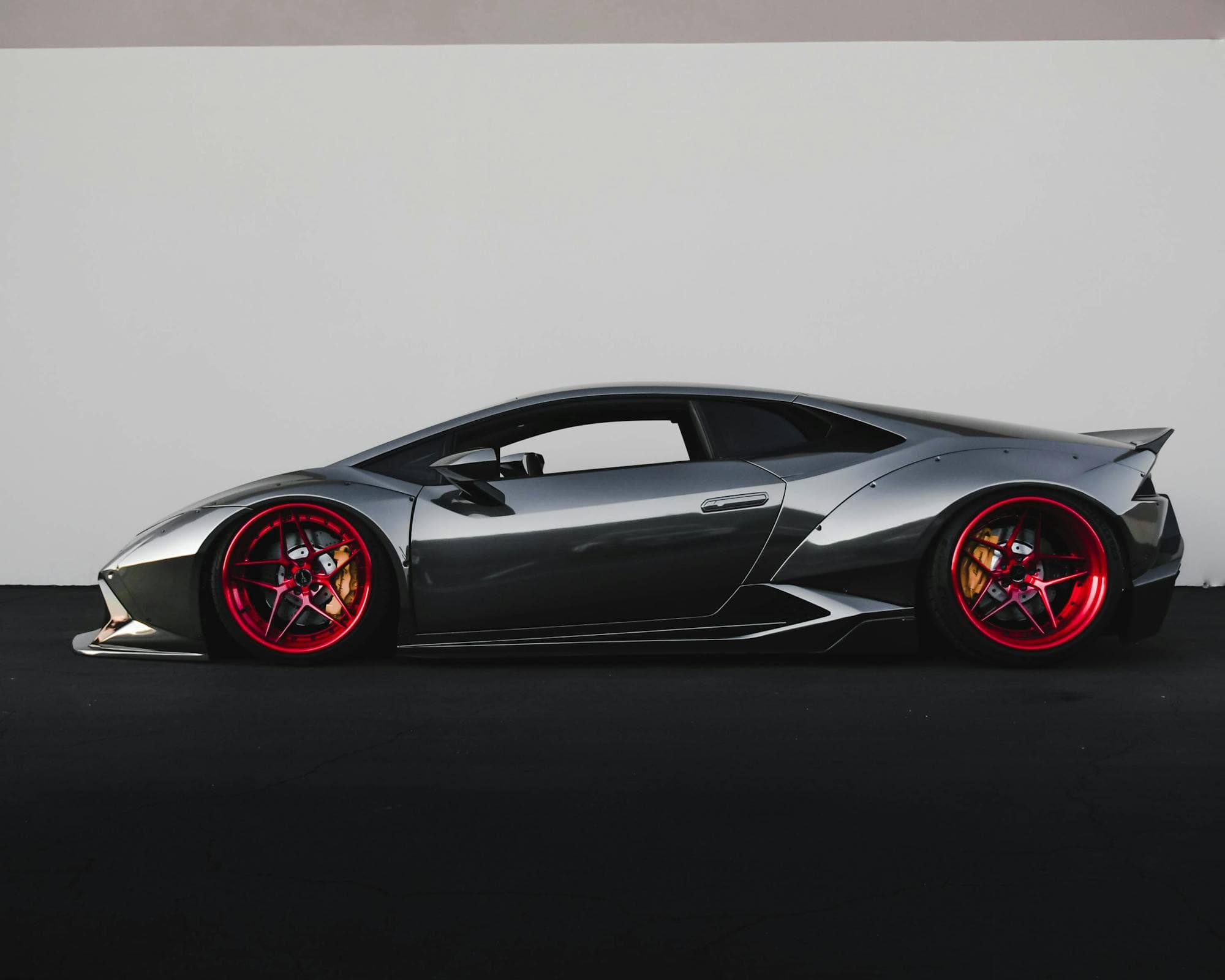 Lamborghini — brand imagery