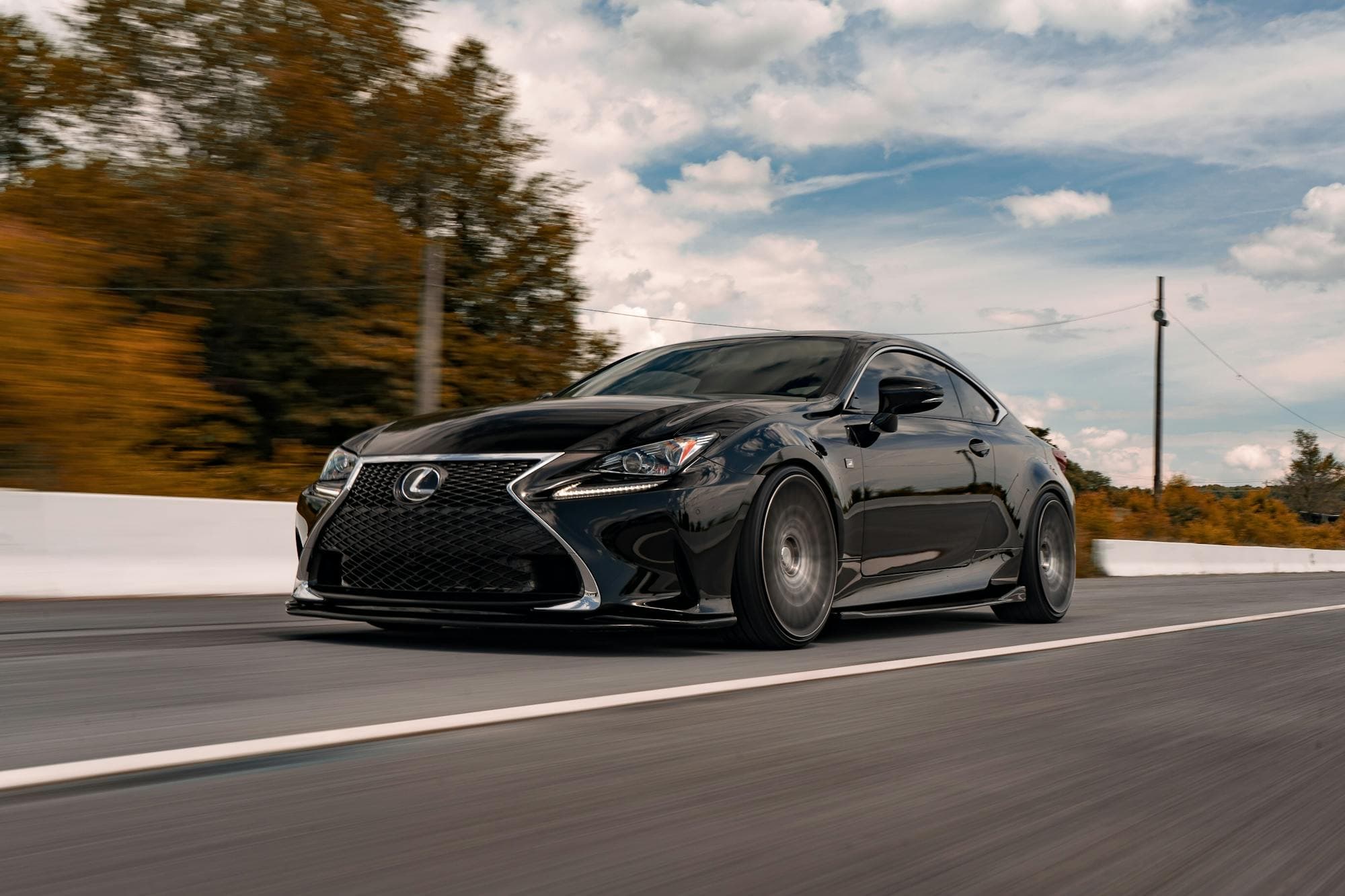 Lexus — brand imagery