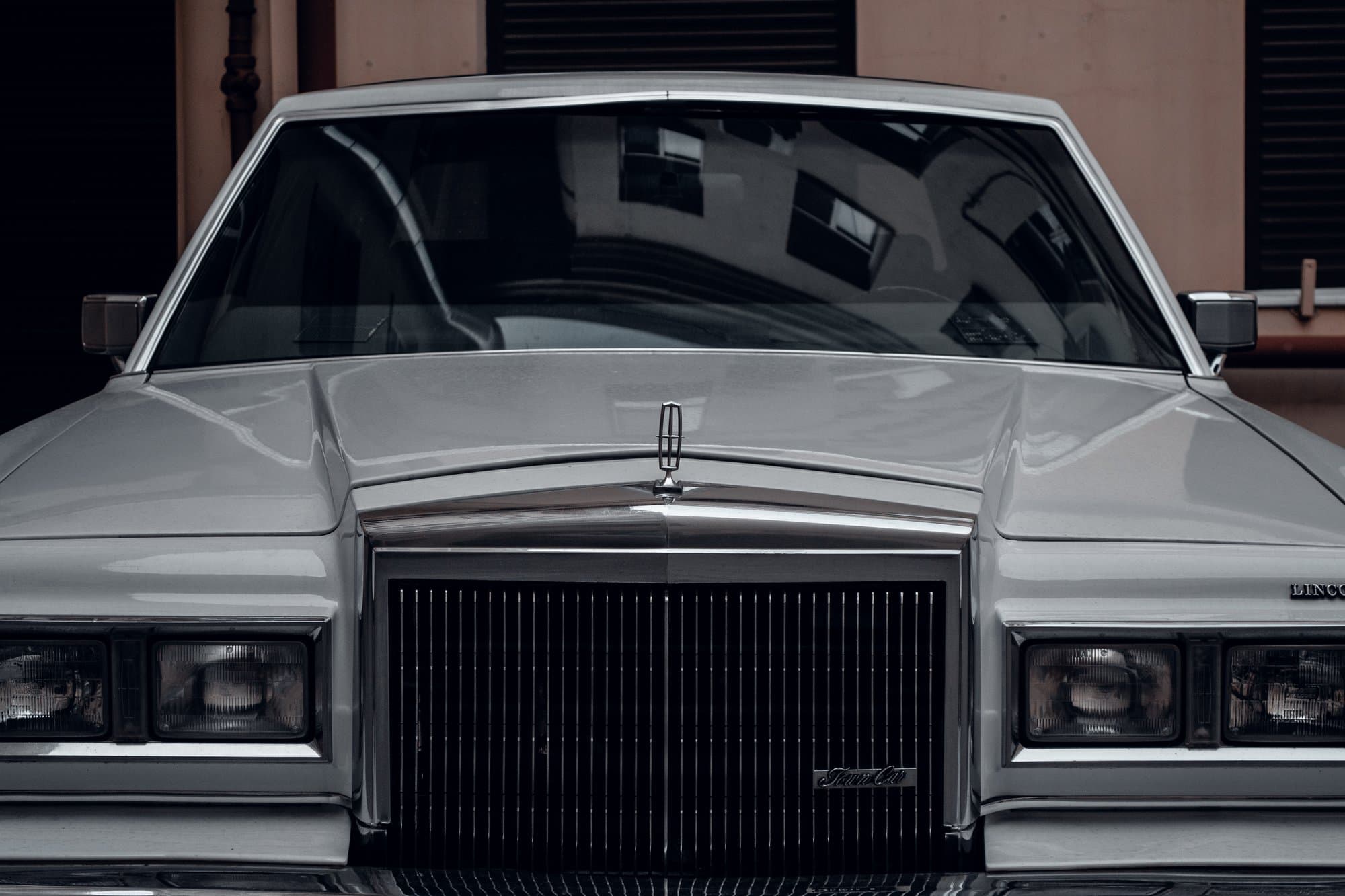 Lincoln — brand imagery