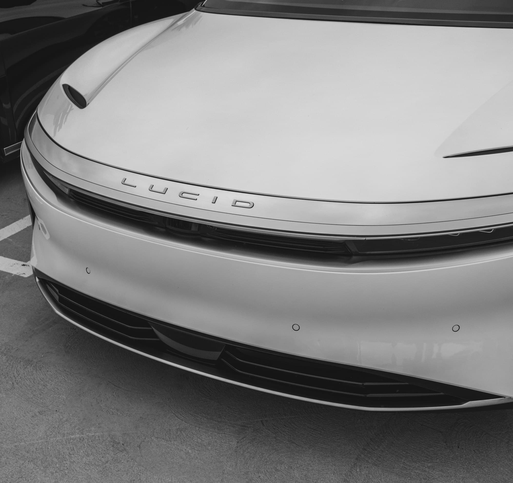 Lucid Motors — brand imagery