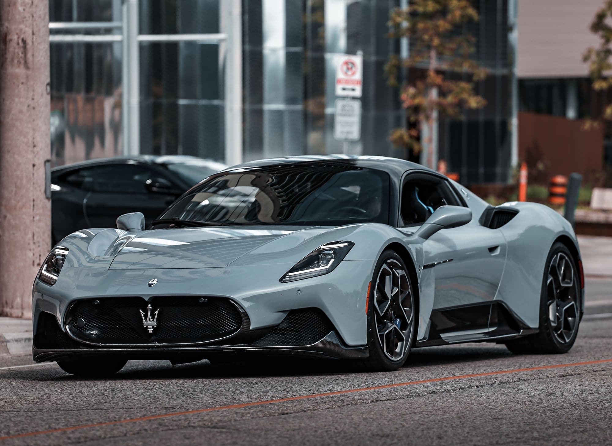 Maserati — brand imagery