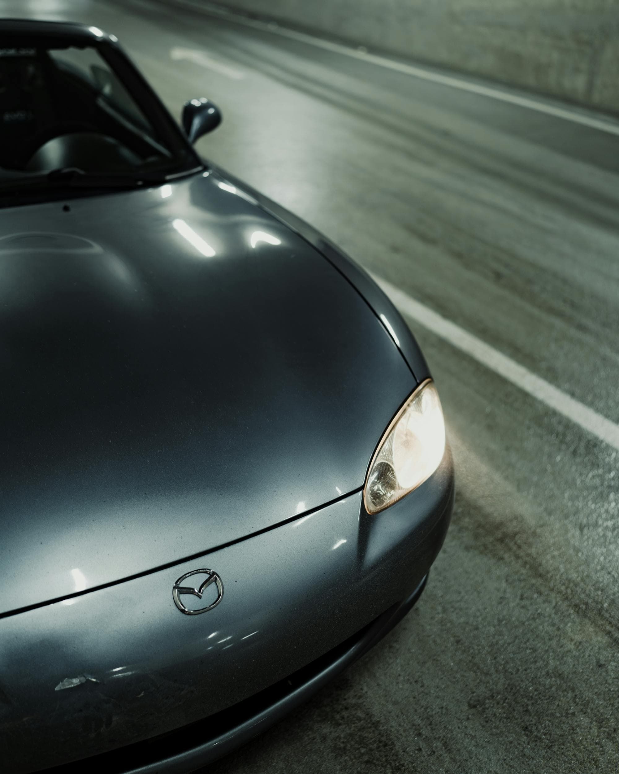 Mazda — brand imagery