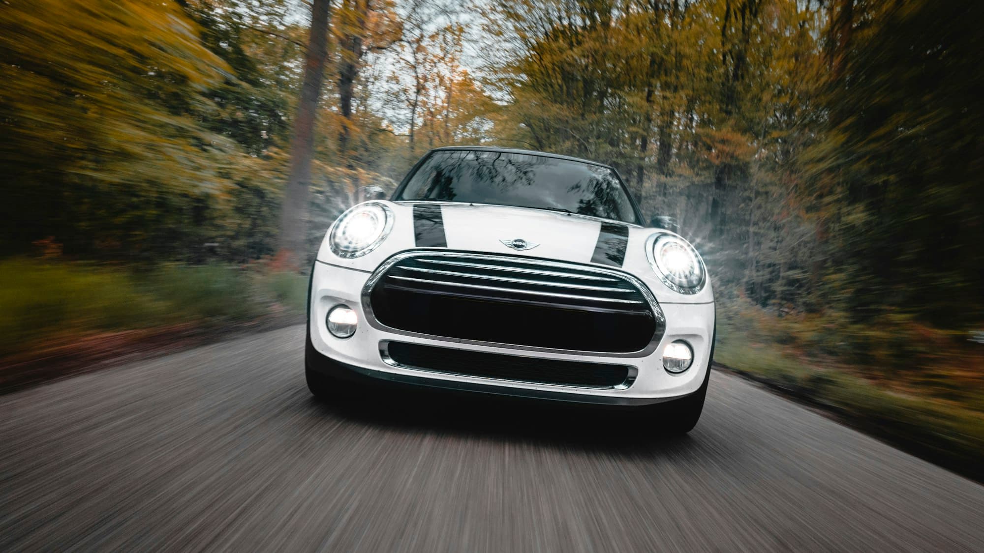 Mini — brand imagery