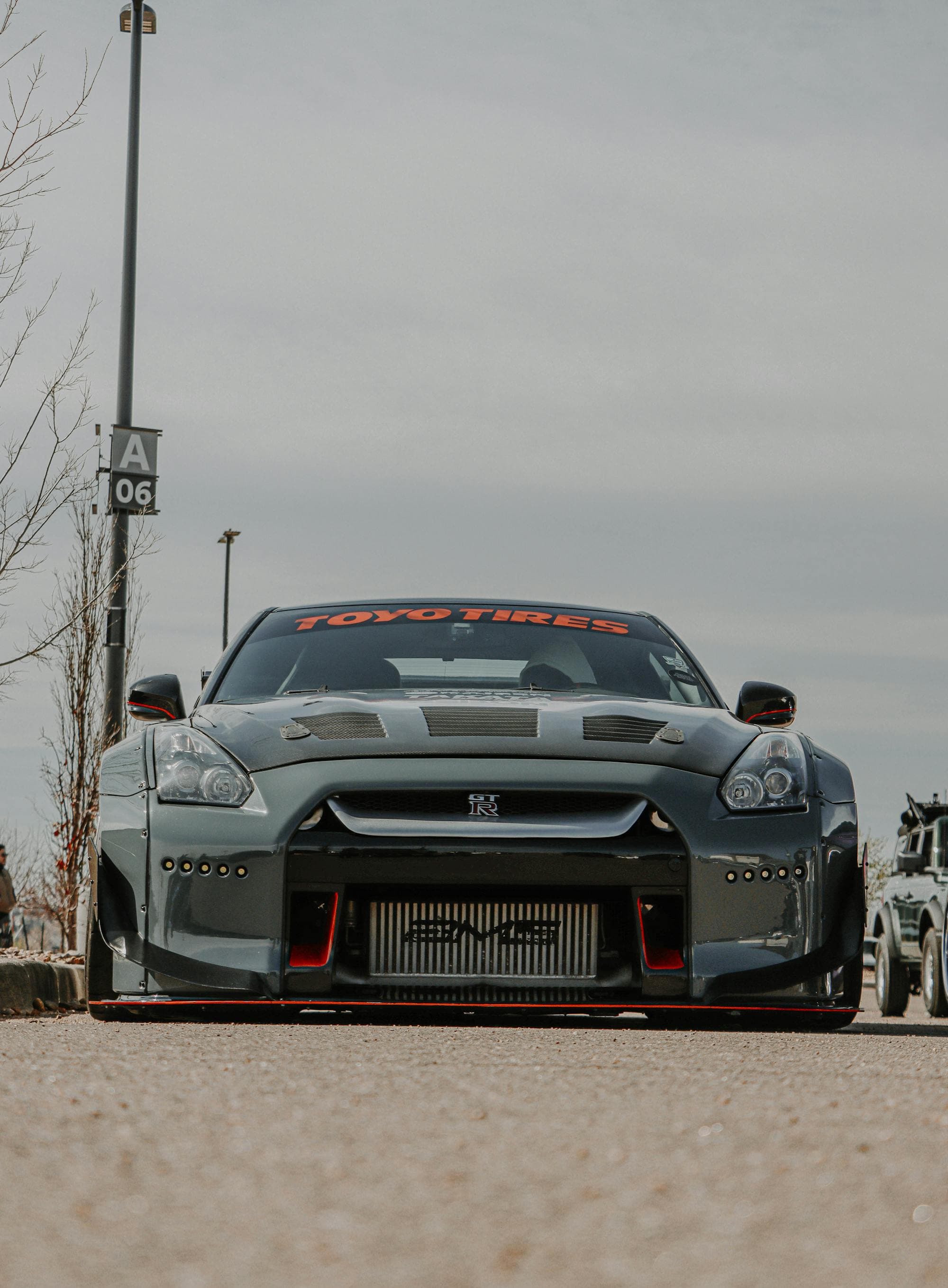 Nissan — brand imagery
