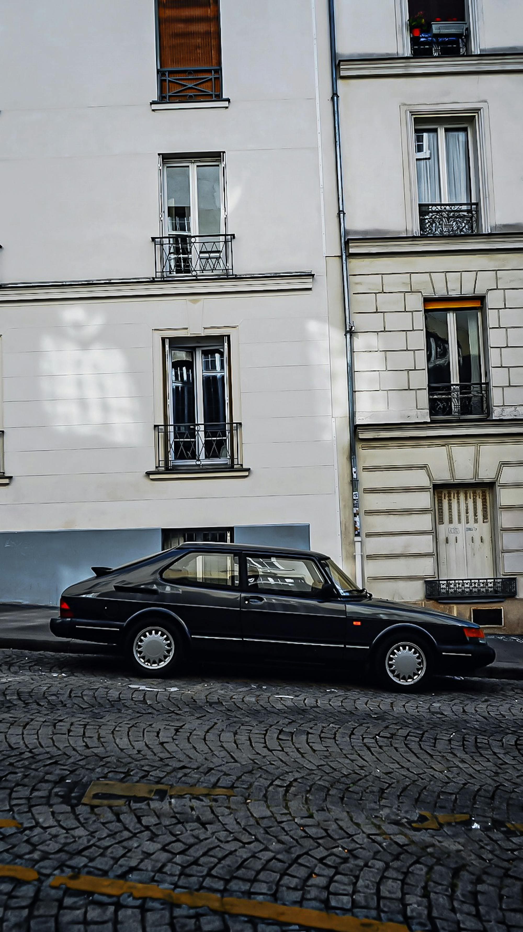 Saab — brand imagery