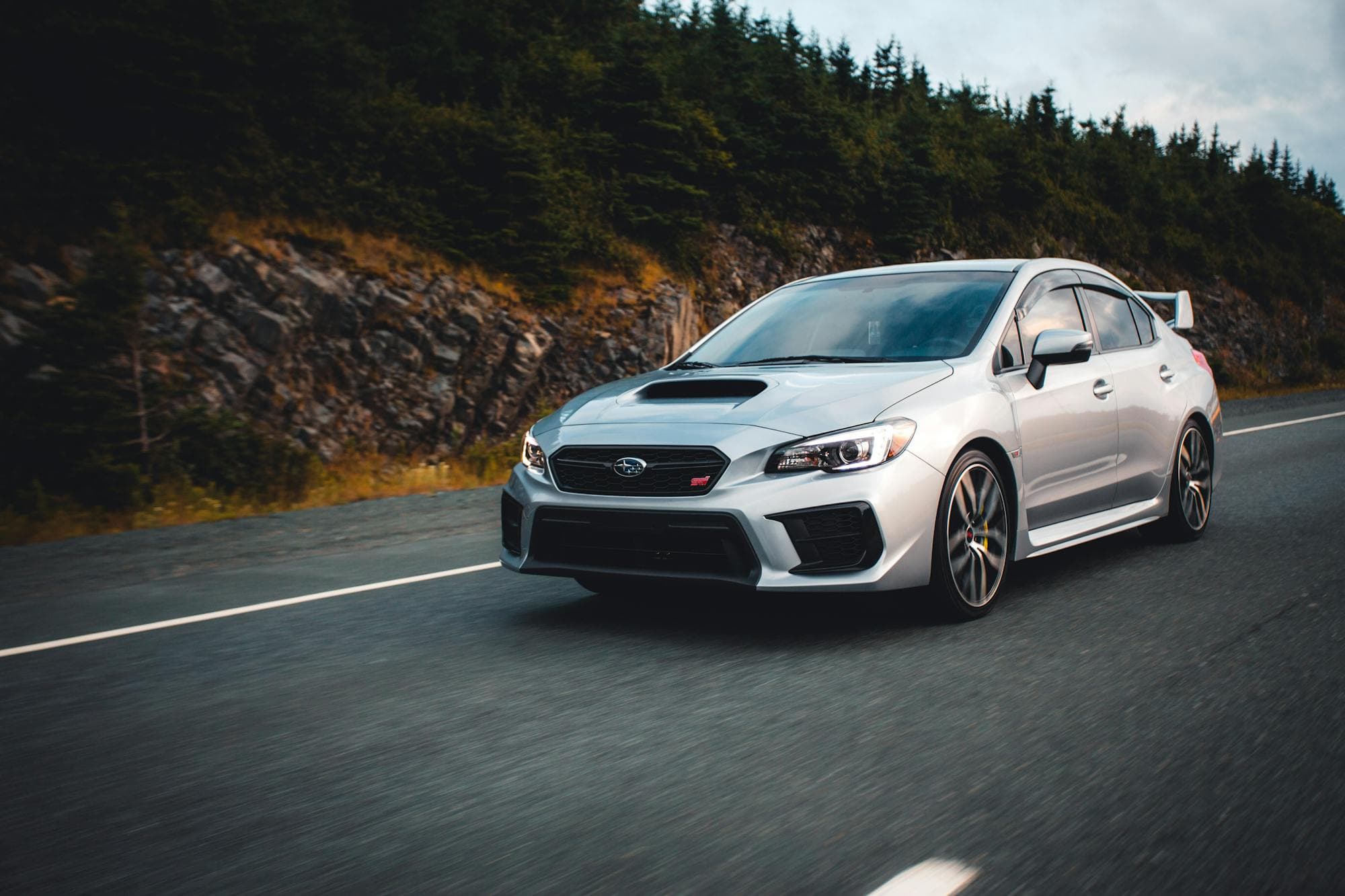 Subaru — brand imagery