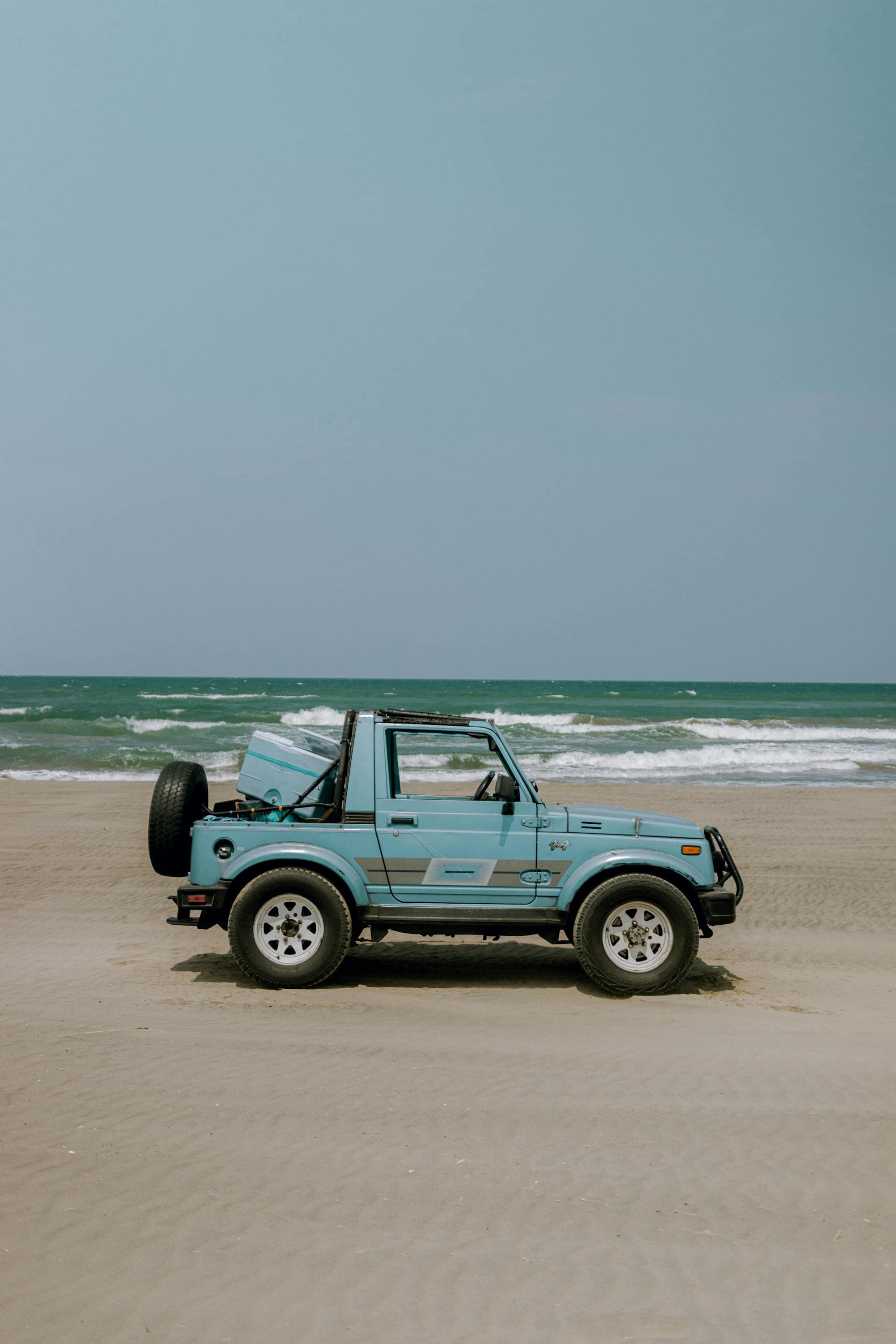 Suzuki — brand imagery