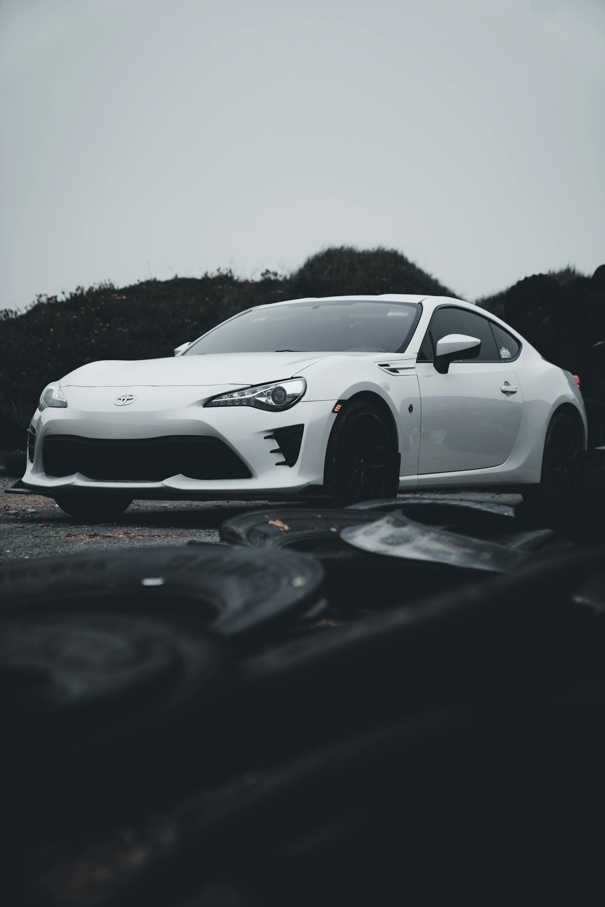 Toyota — brand imagery