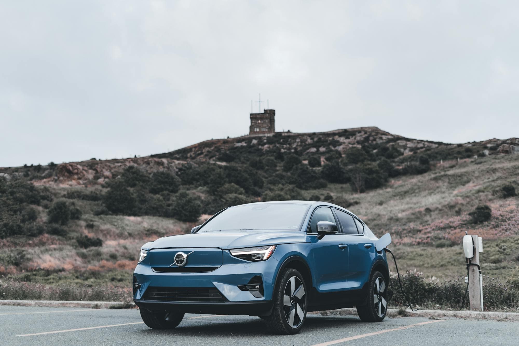 Volvo — brand imagery