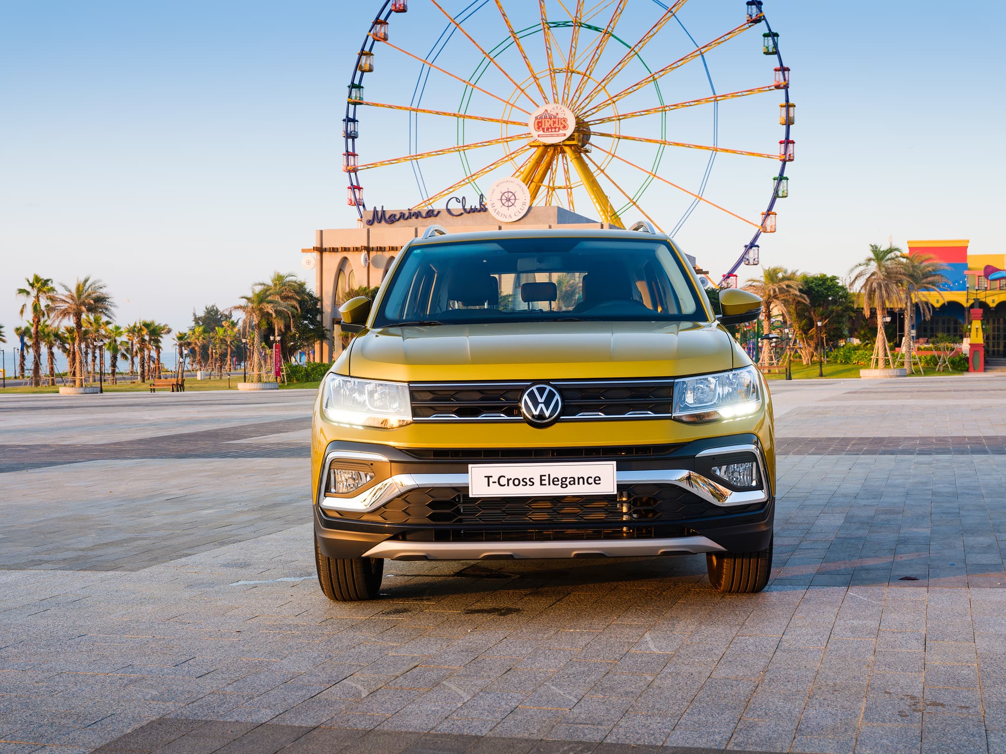 Volkswagen T Cross