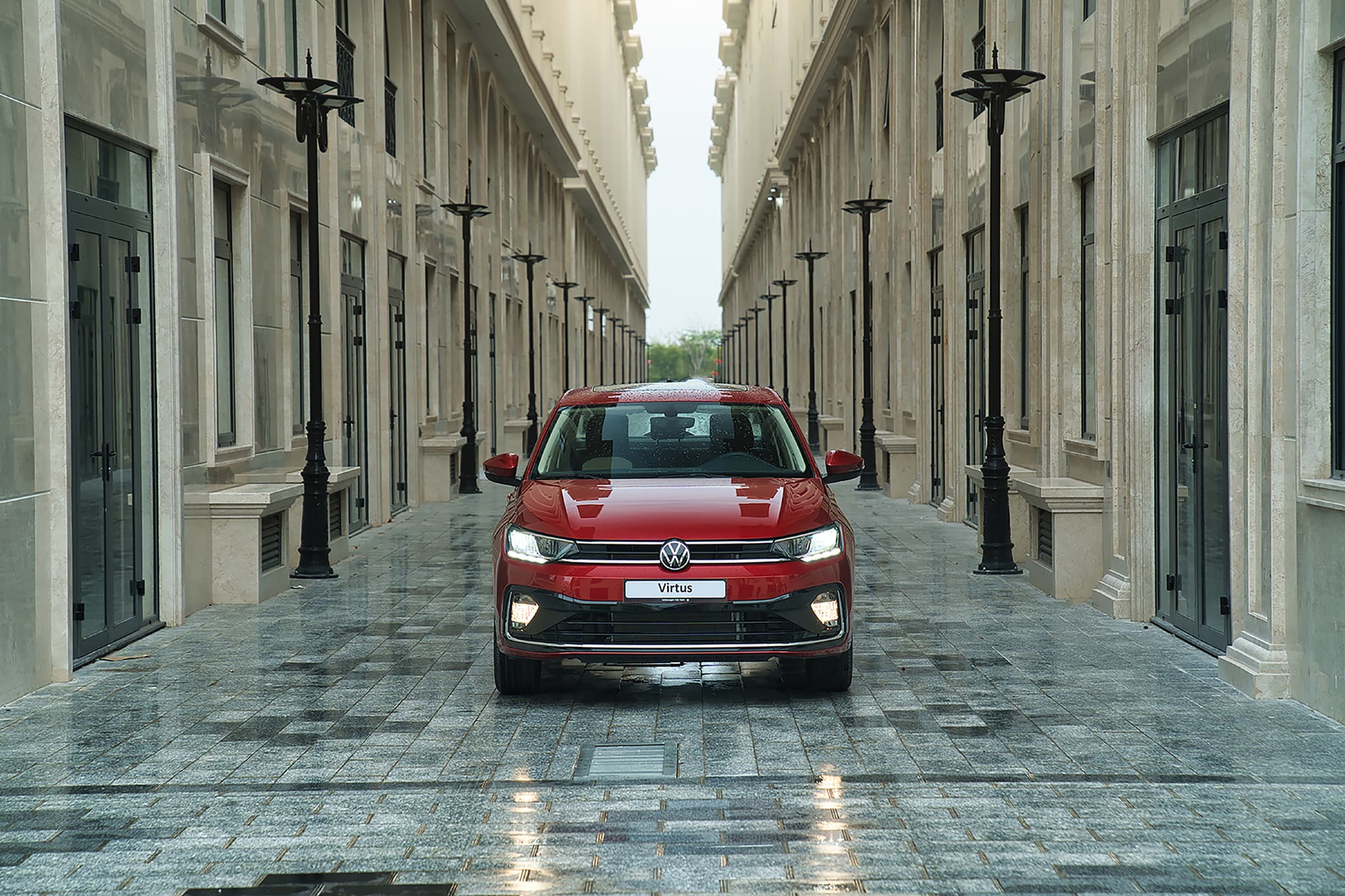 Volkswagen Virtus 2023