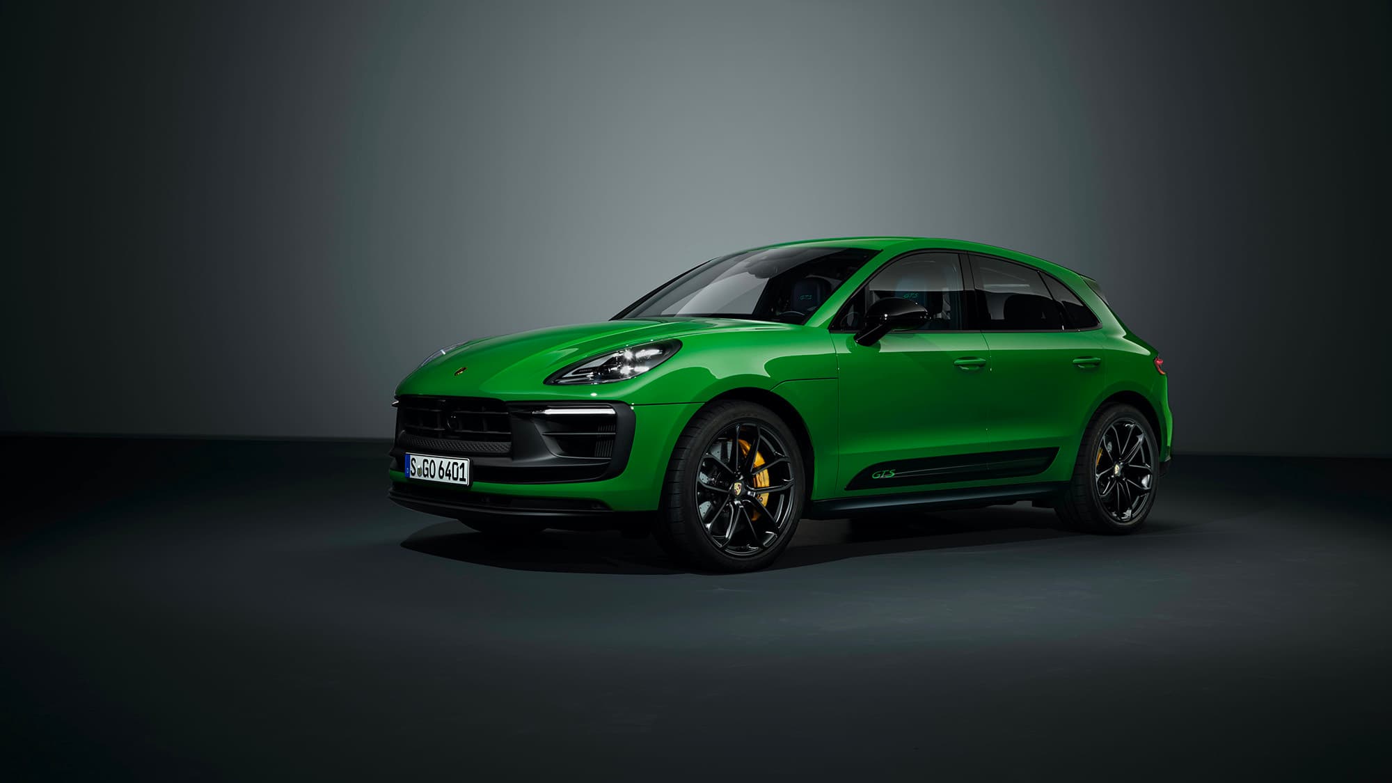 Porsche Macan 2022
