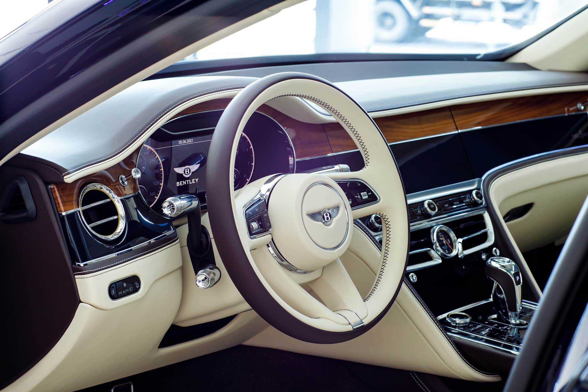 Bentley Flying Spur