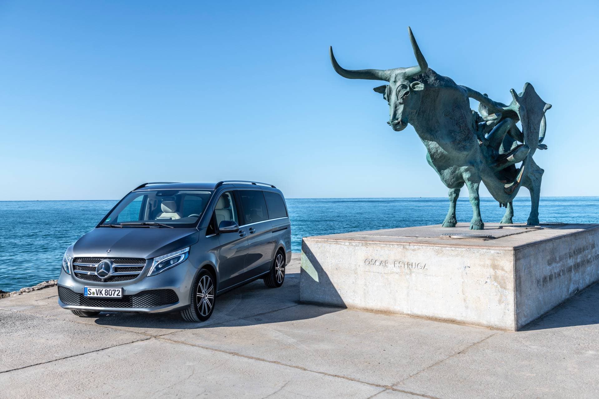 Mercedes-Benz V-Class 2026
