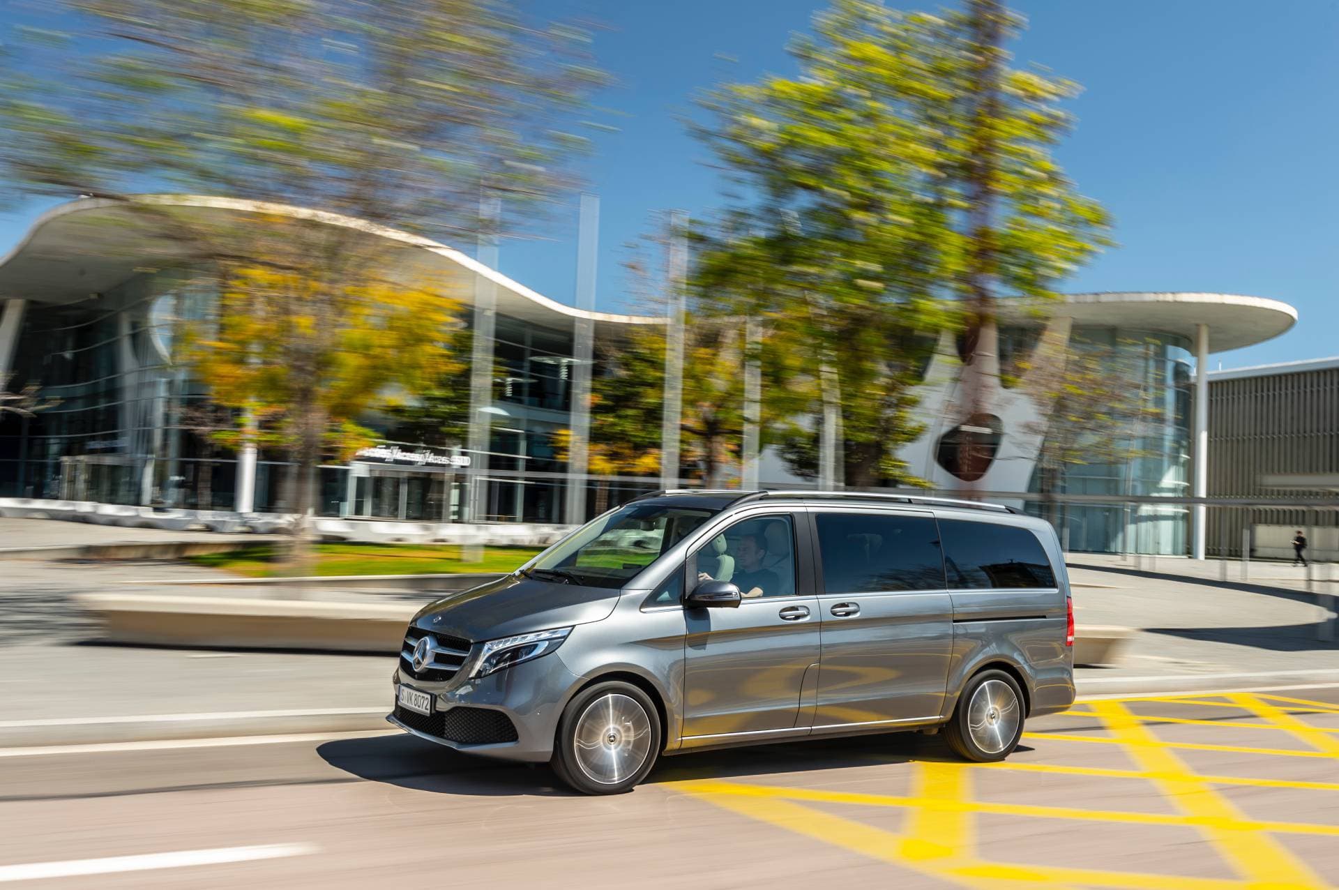 Mercedes-Benz V-Class