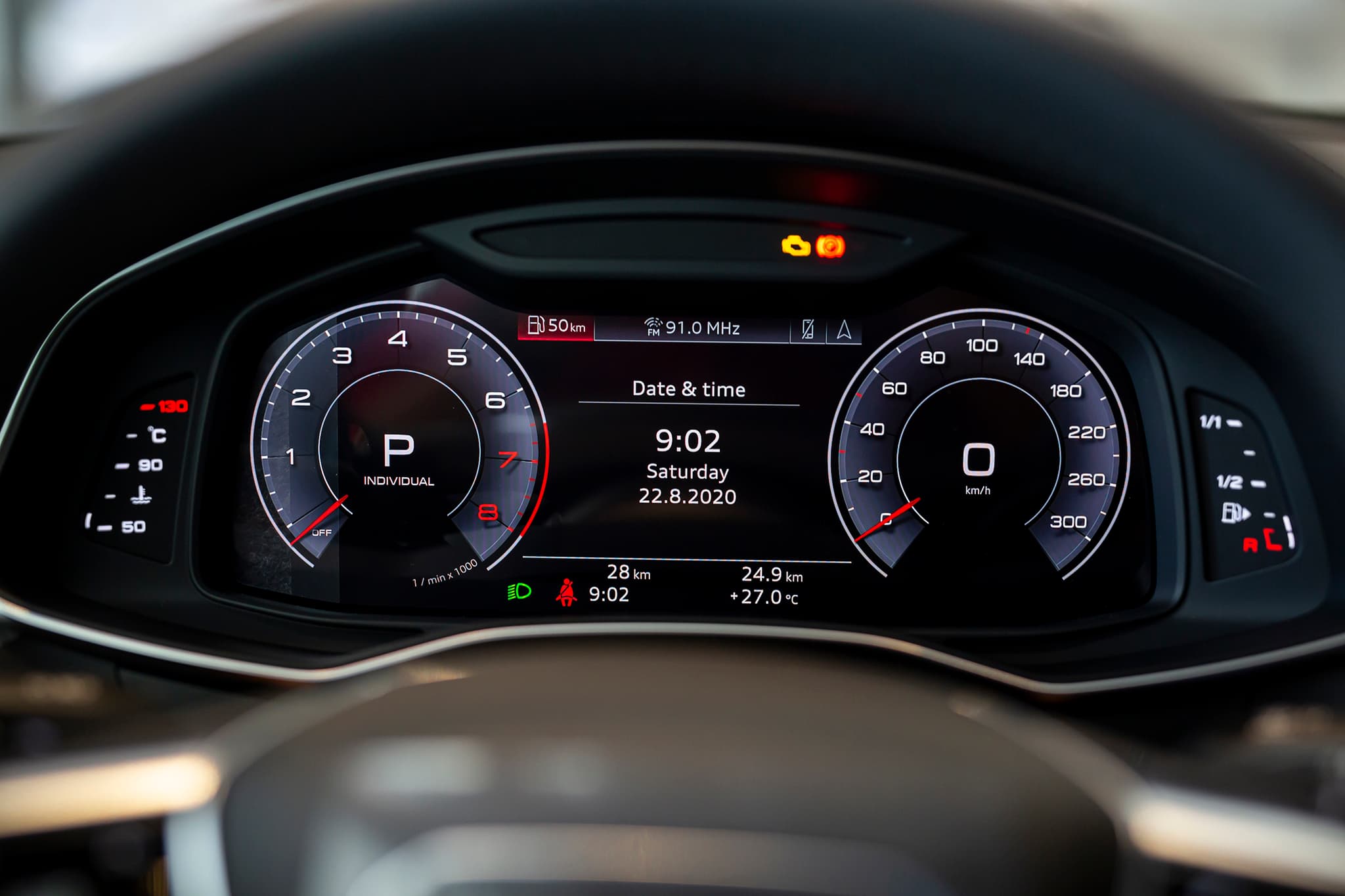 Audi A7 2026