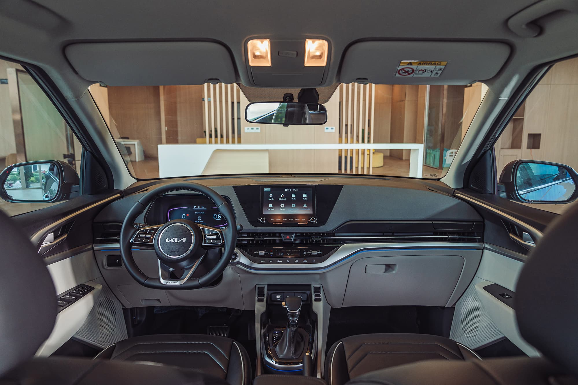 KIA Carens 2022
