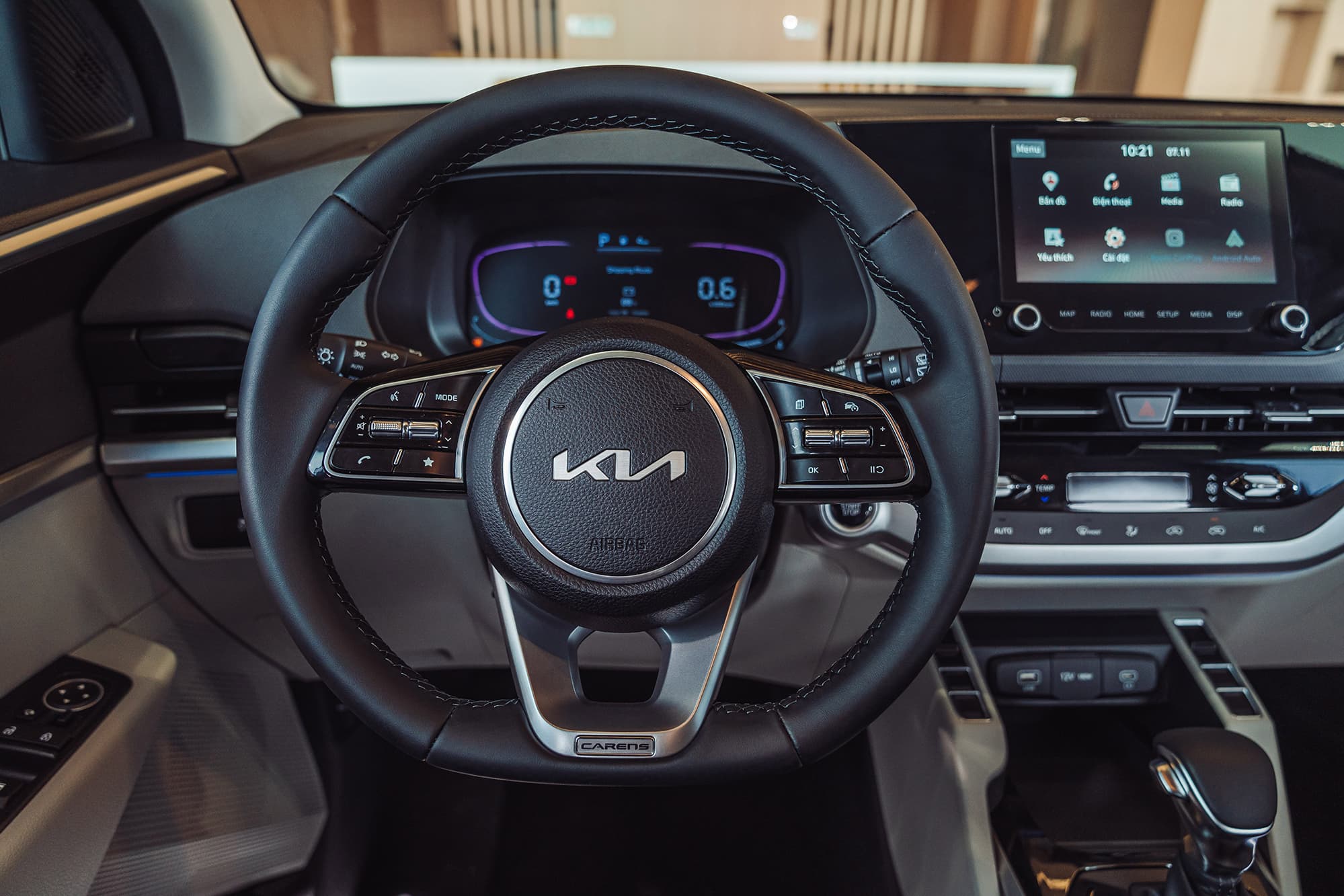 KIA Carens