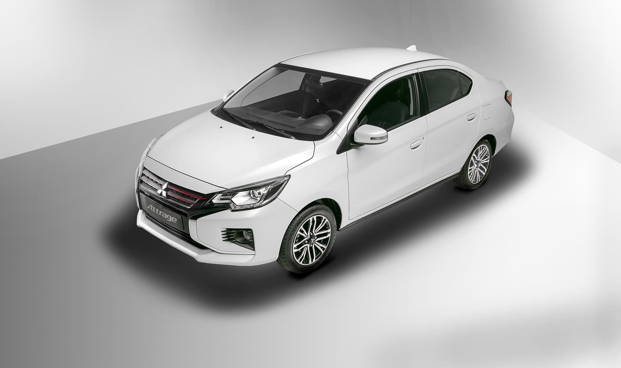 Mitsubishi Attrage 2026
