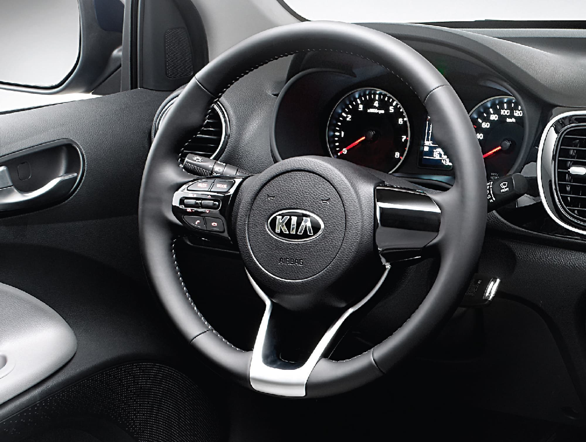 KIA Soluto