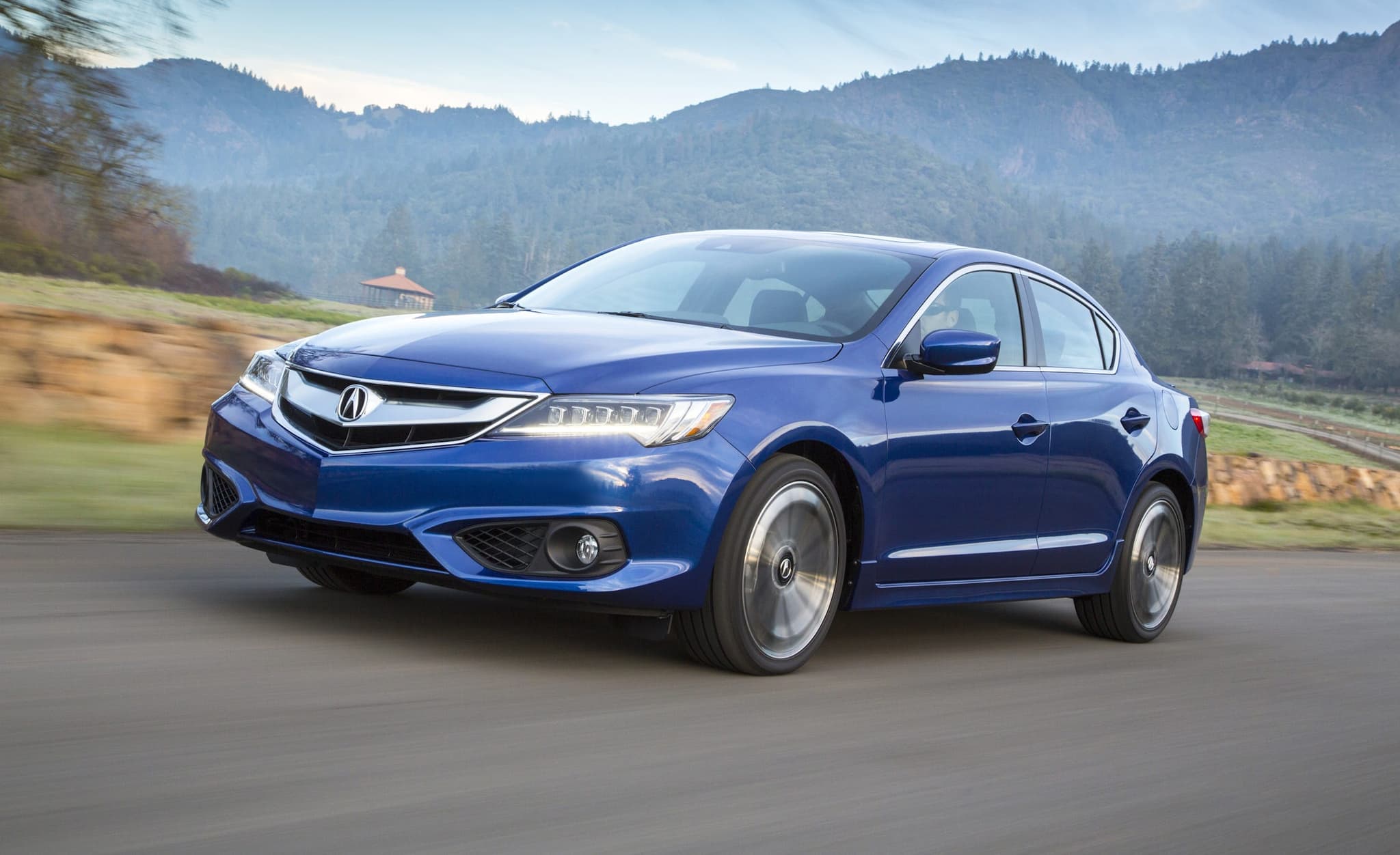 Acura ILX