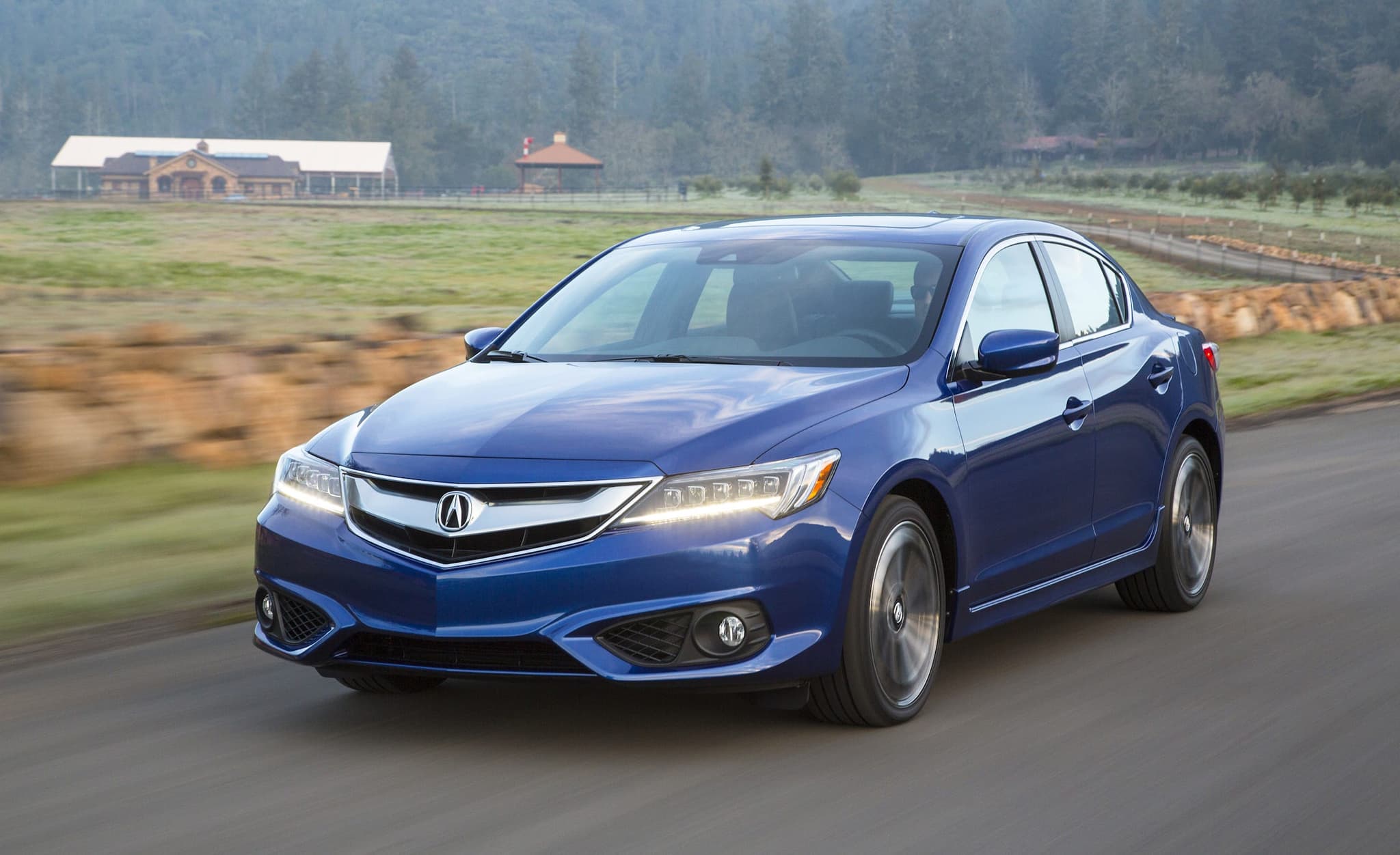 Acura ILX