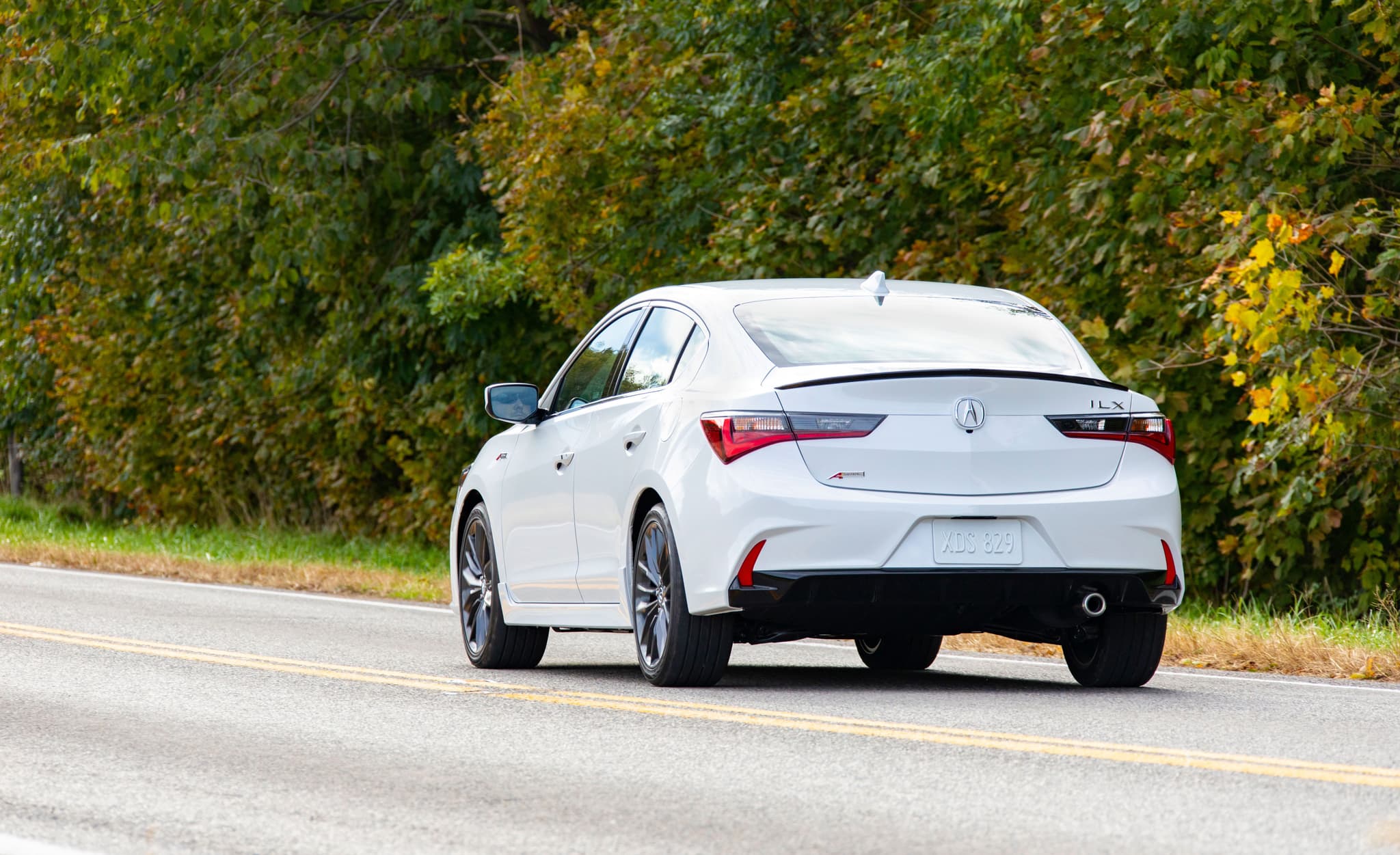 Acura ILX 2021