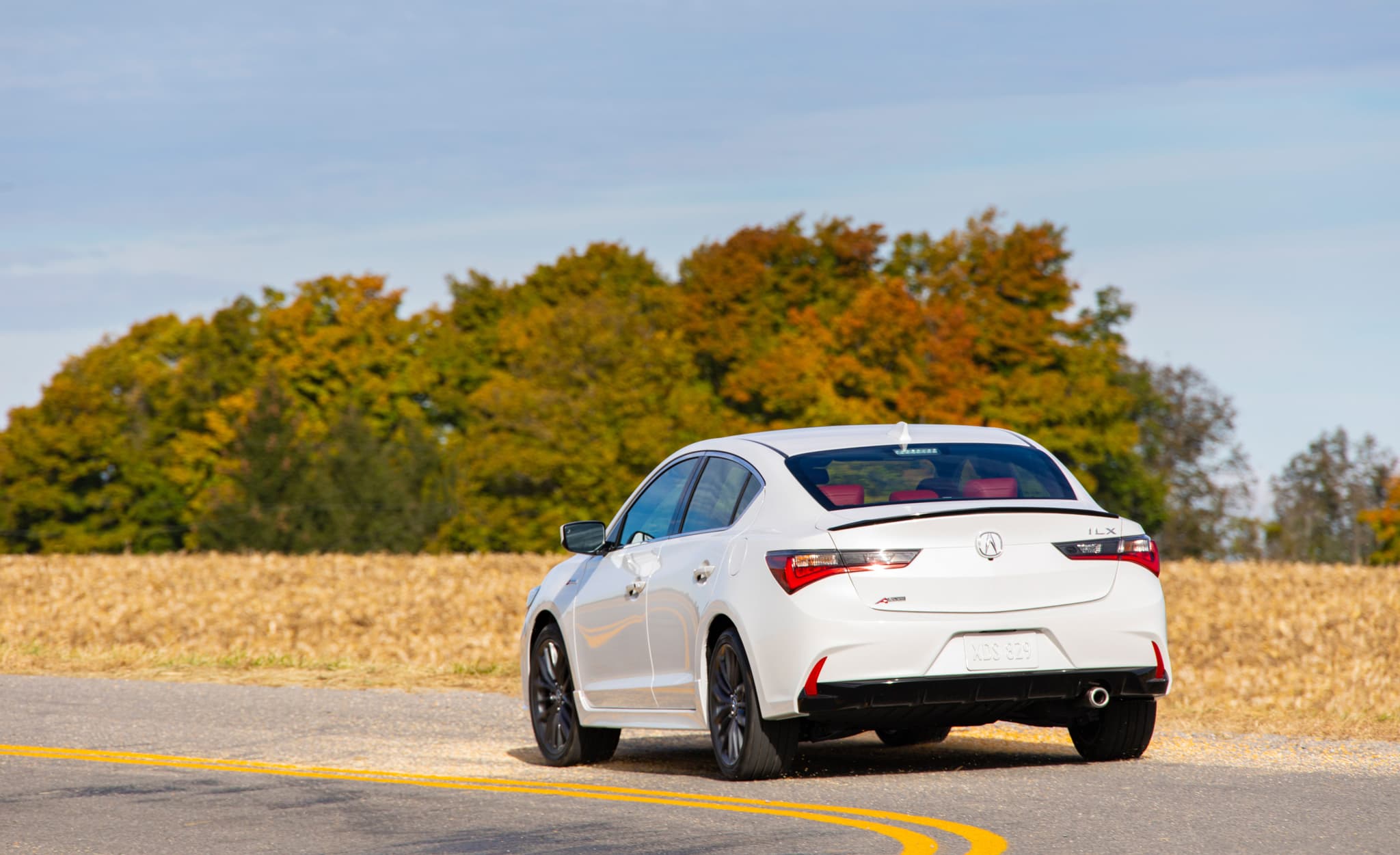 Acura ILX