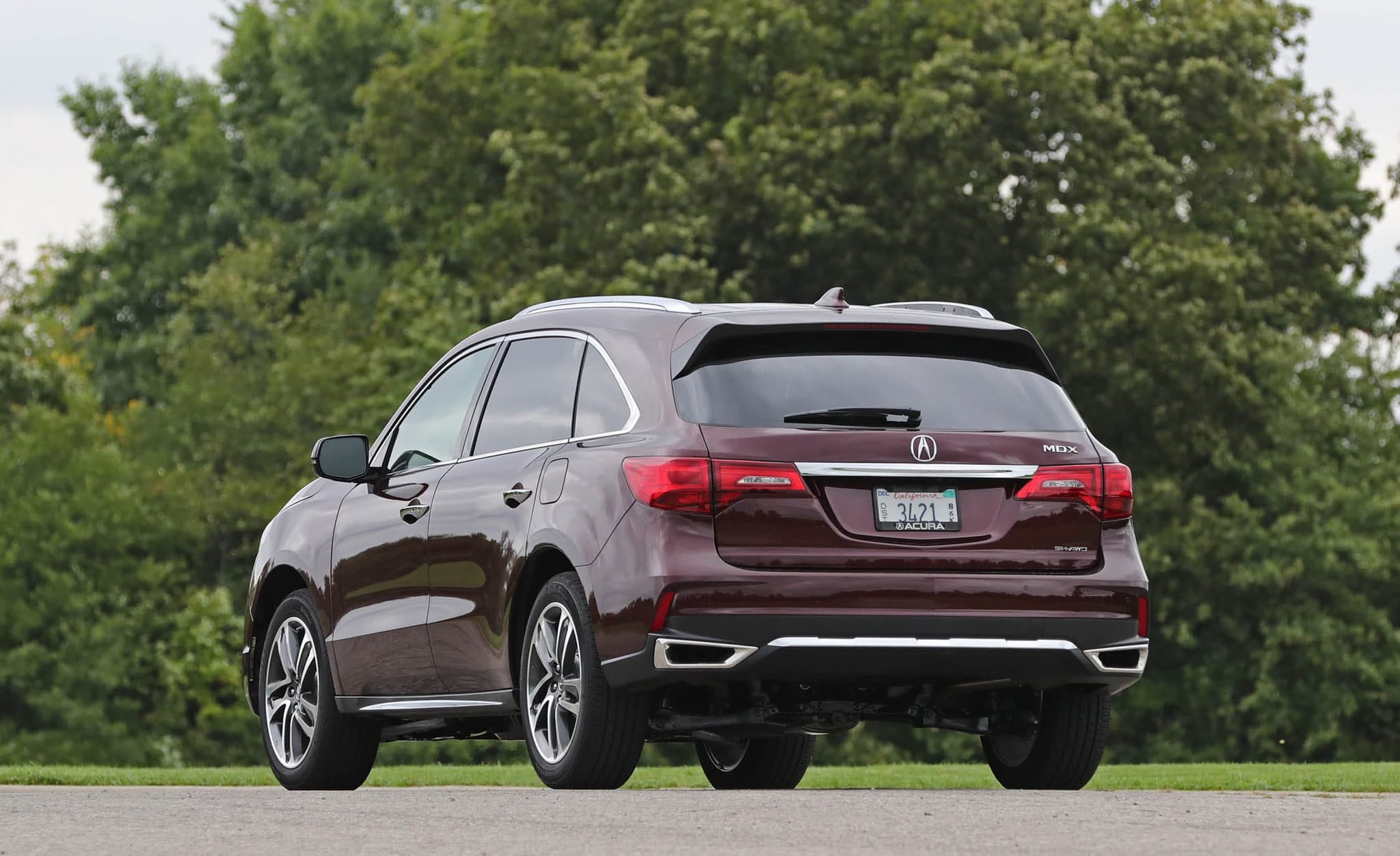 Acura MDX 2017