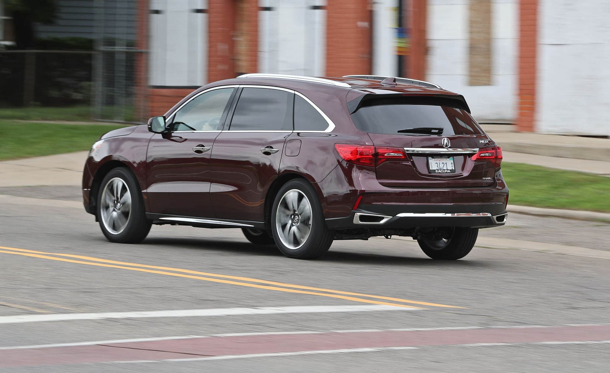 Acura MDX