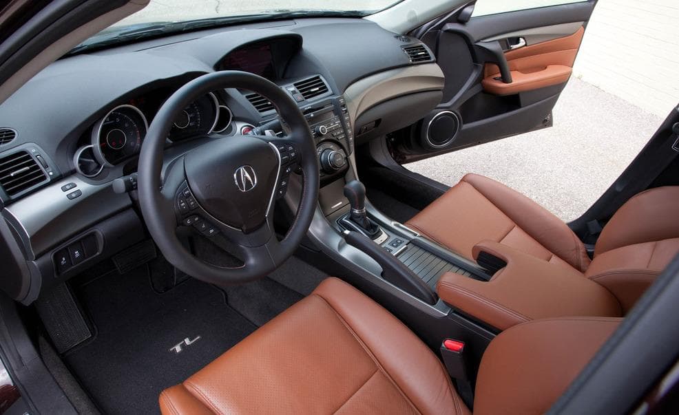 Acura TL 2014