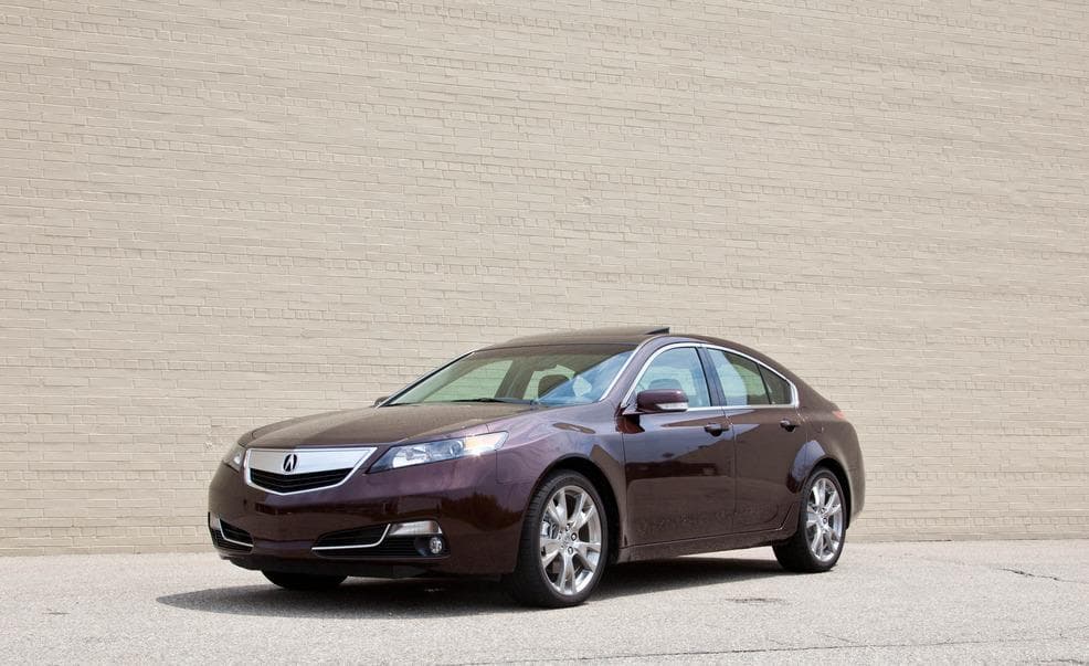 Acura TL