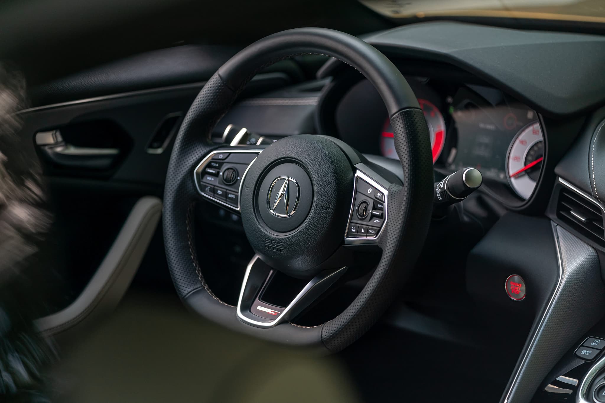 Acura TLX 2021