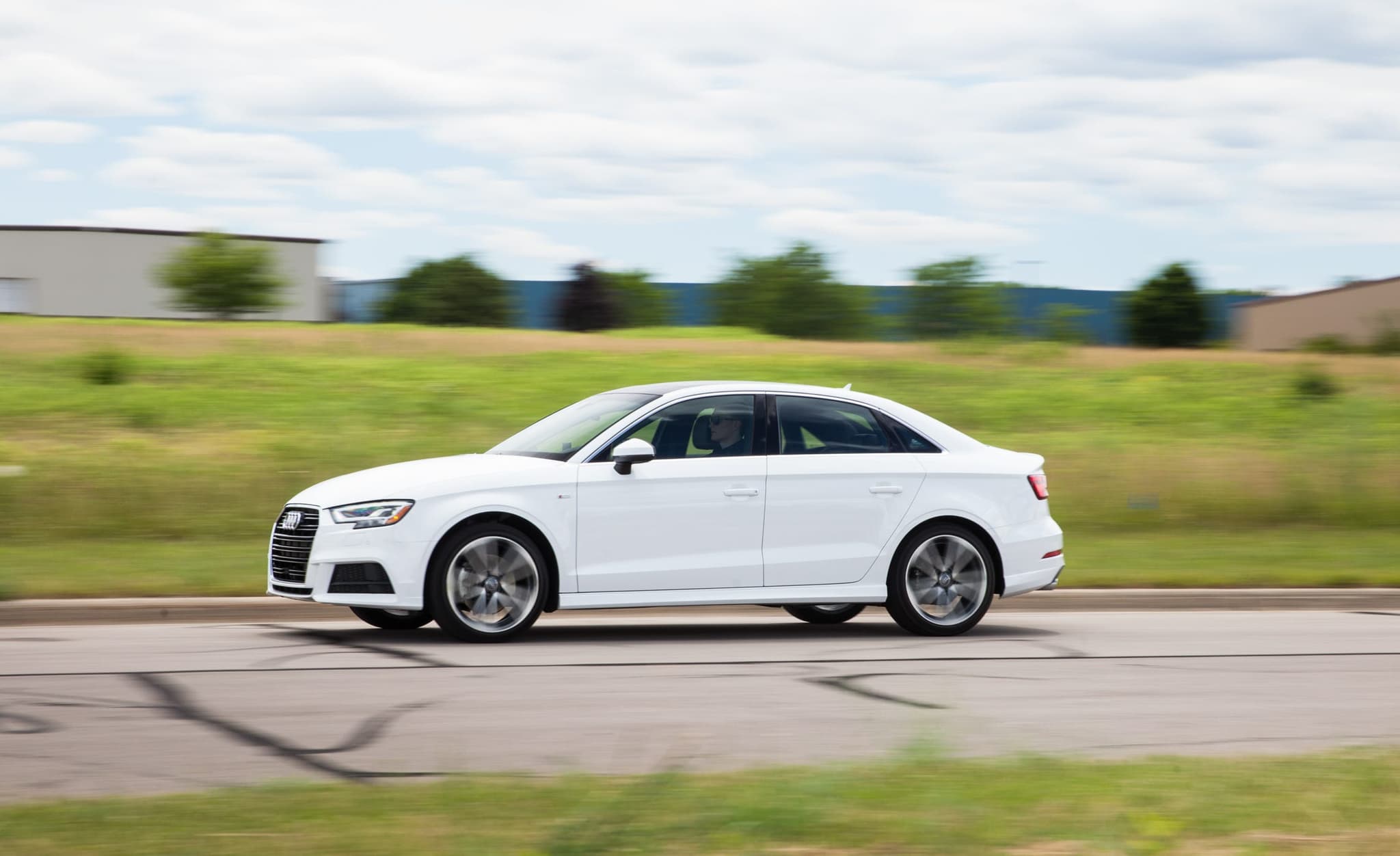 Audi A3 2020