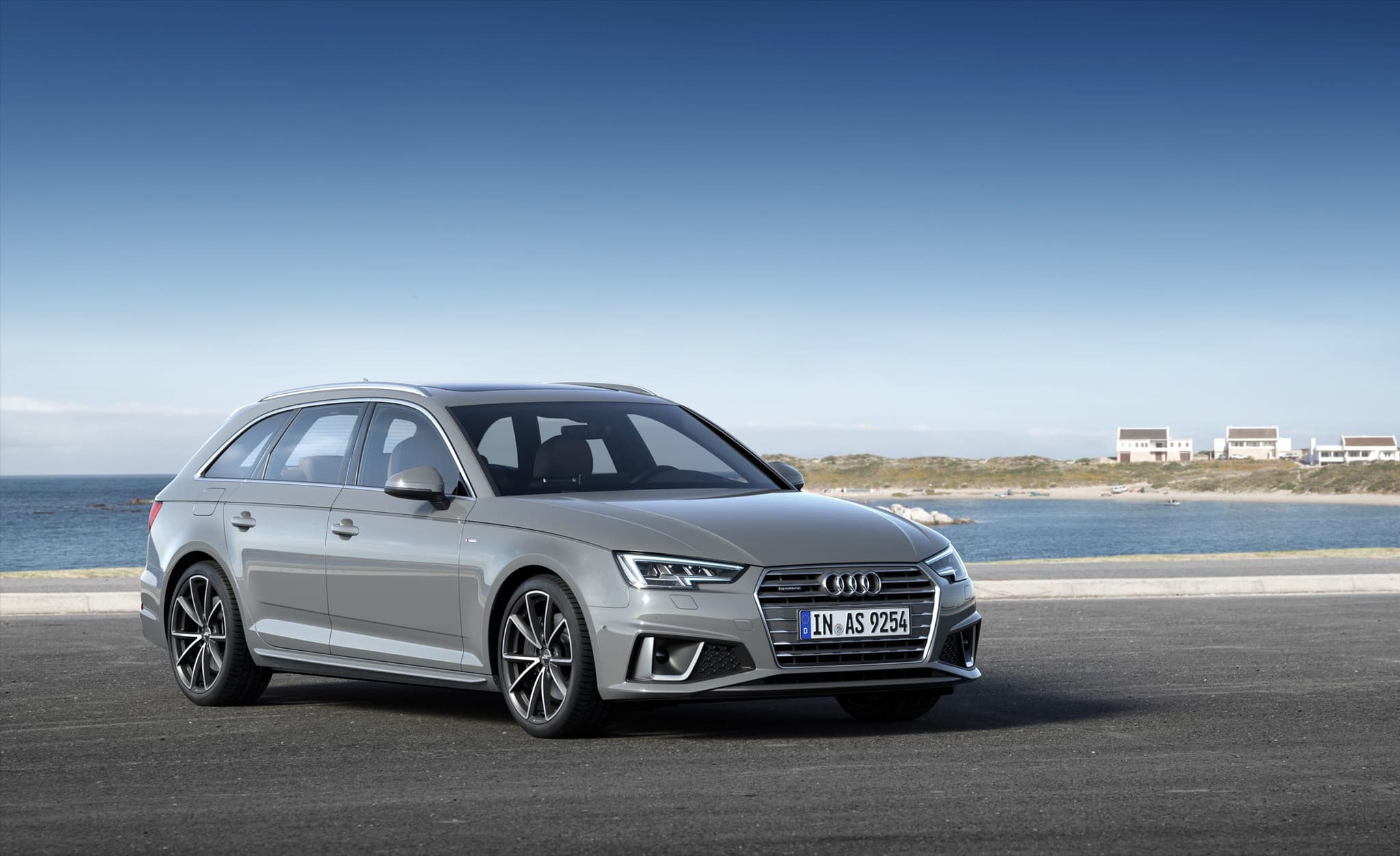 Audi A4 2019