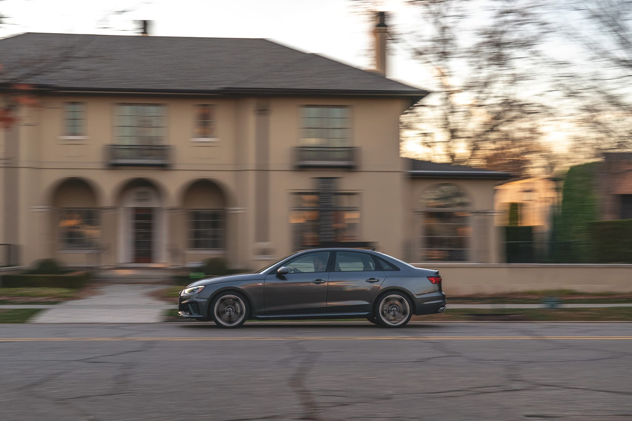 Audi A4 2021