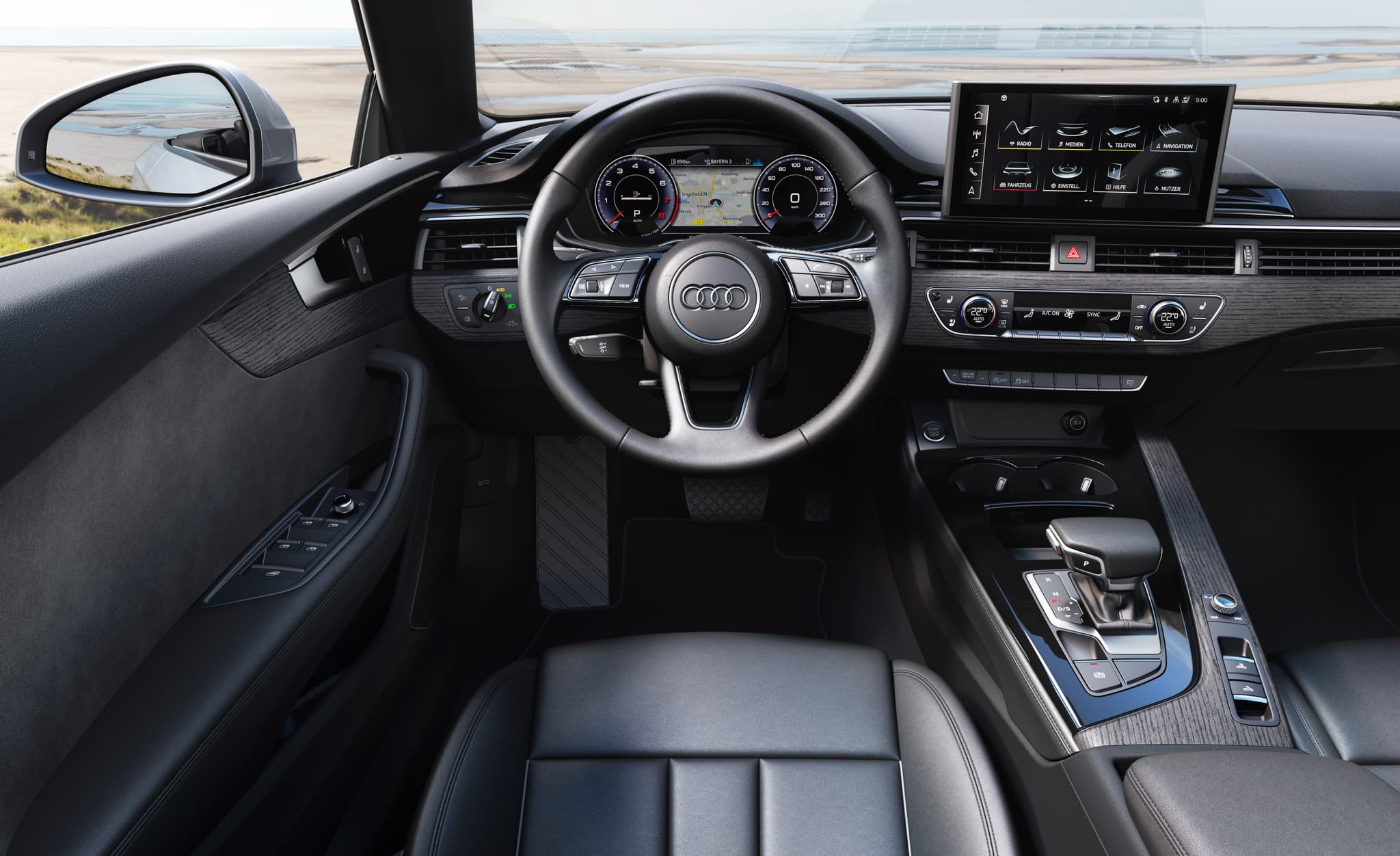 Audi A5 Sedan / Sportback